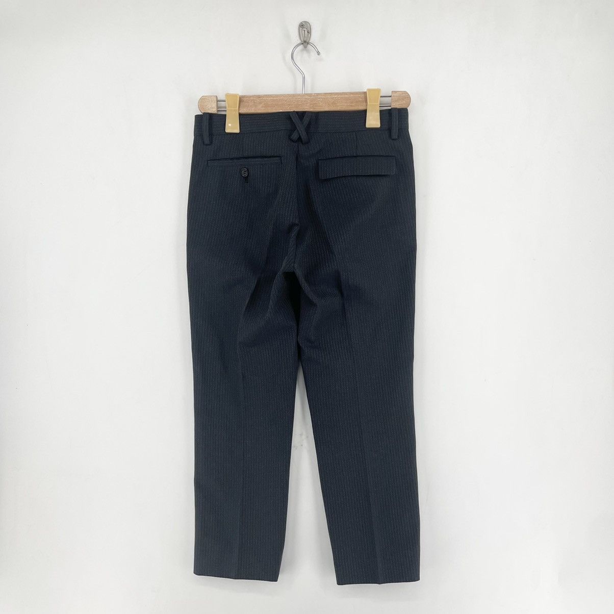 Undercover Undercover Heart And Spade Striped Trouser Size 29" - 1 Thumbnail
