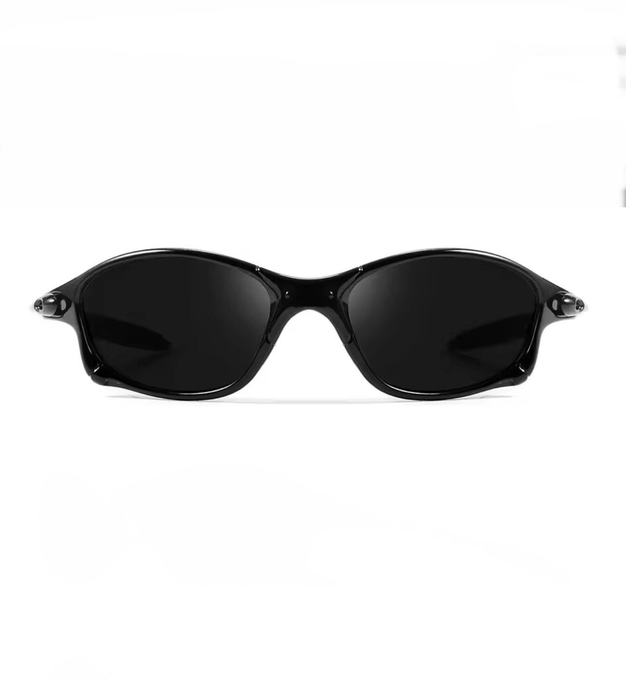 Other CRIXALIS Wraparound Black UV400 Sunglasses Men Sport Driving Size ONE SIZE - 1 Thumbnail