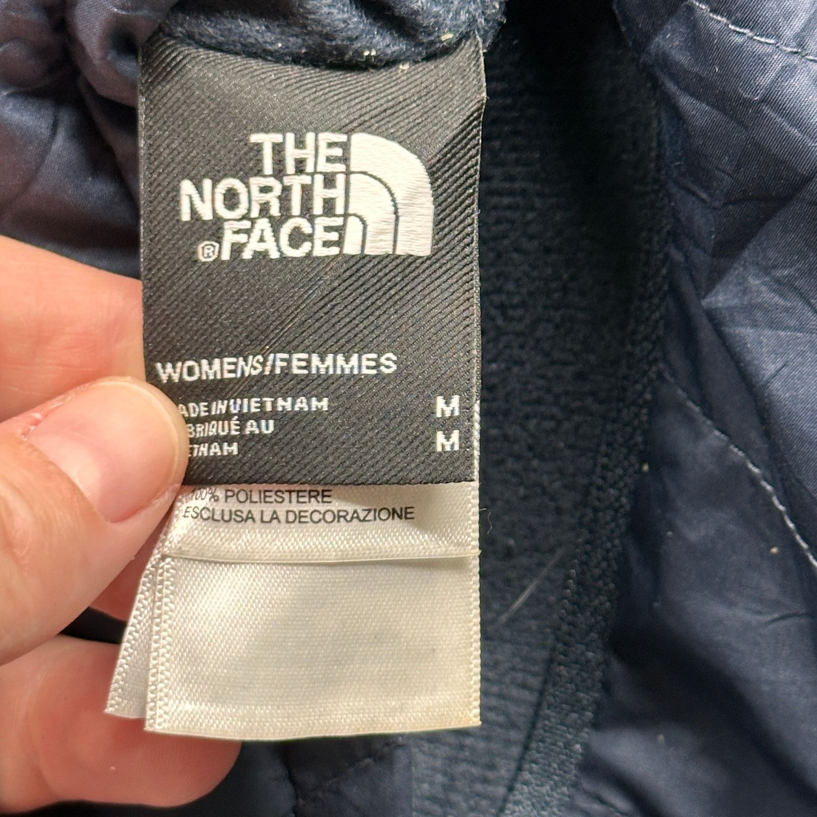 The North Face North Face Mossbud Insulated Reversible Parka Jacket Medium Size M / US 6-8 / IT 42-44 - 3 Thumbnail
