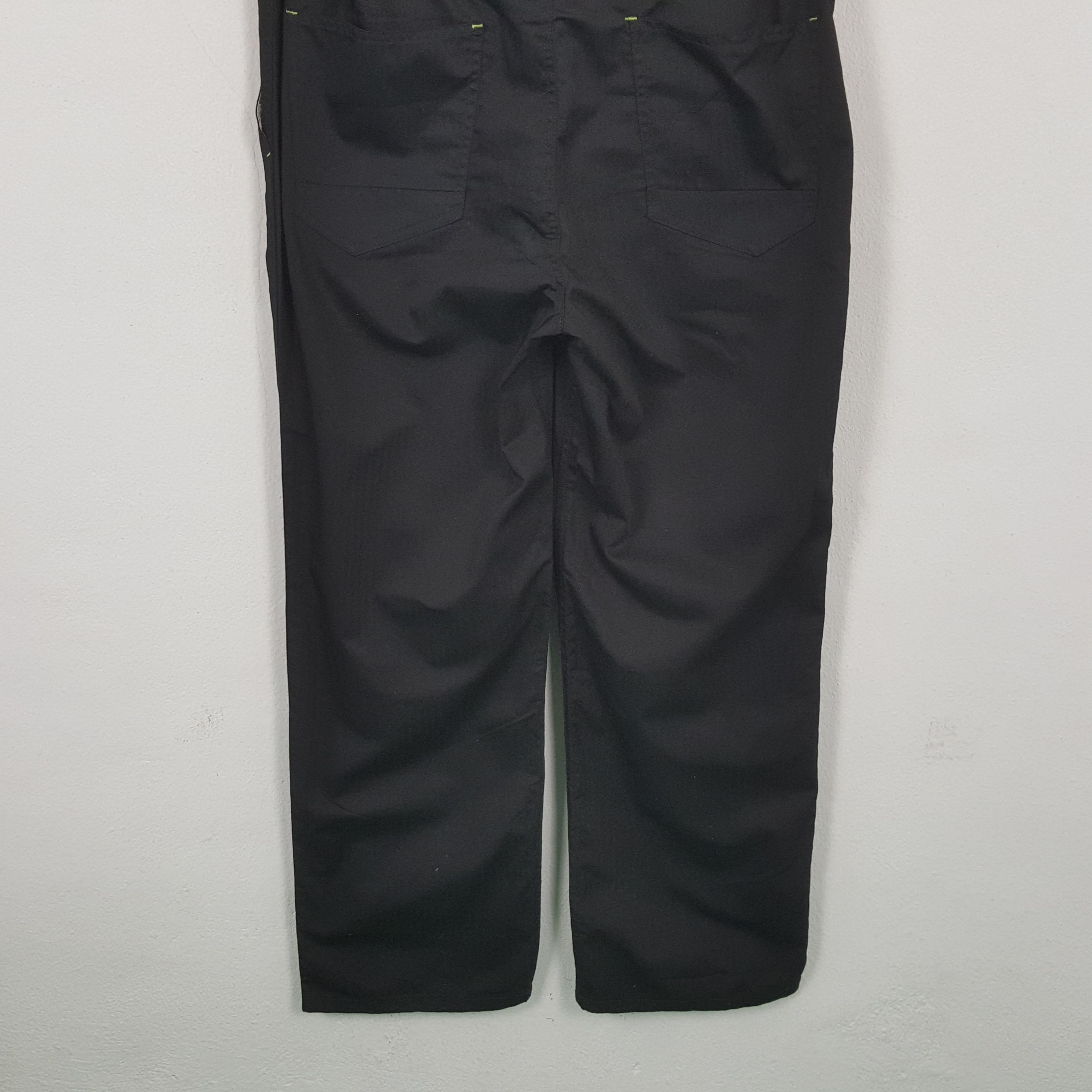 Vintage The Tokyo Toilet Japanese Workwear Custom Coverall RR13 Size US L / EU 52-54 / 3 - 3 Thumbnail