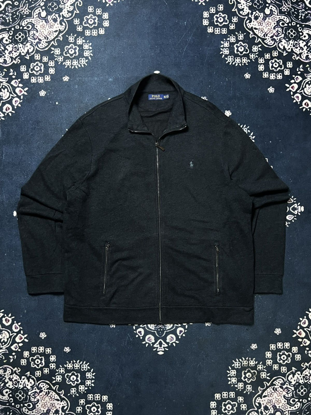 Polo Ralph Lauren Fullzip Sweater