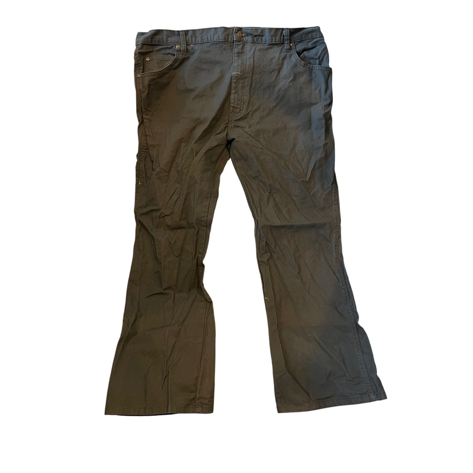Dickies Dickies Carpenter Work Pants Mens 40x30 Size US 40 / EU 56 - 1 Thumbnail