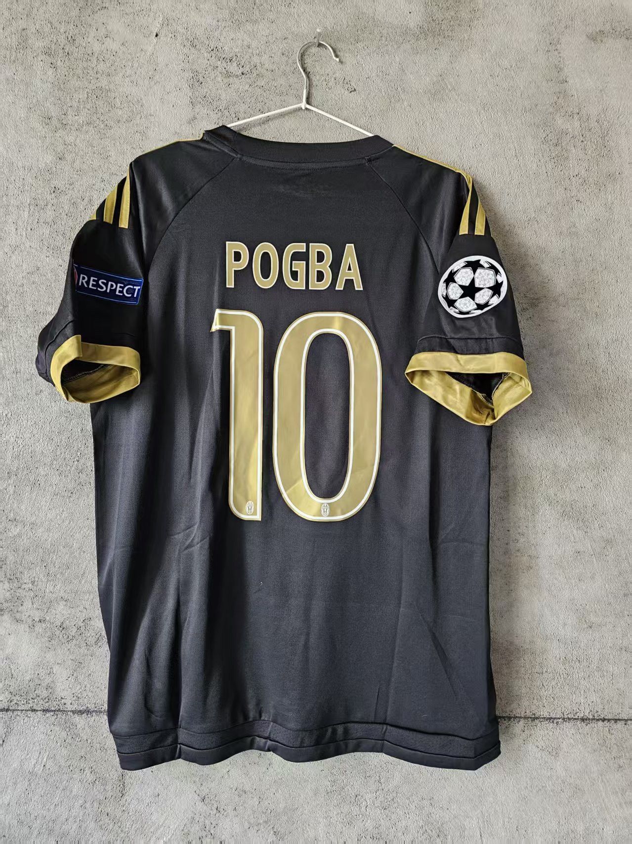 Other Juventus F.C Soccer Jersey Paul Pogba Jersey Size US M / EU 48-50 / 2 - 1 Thumbnail