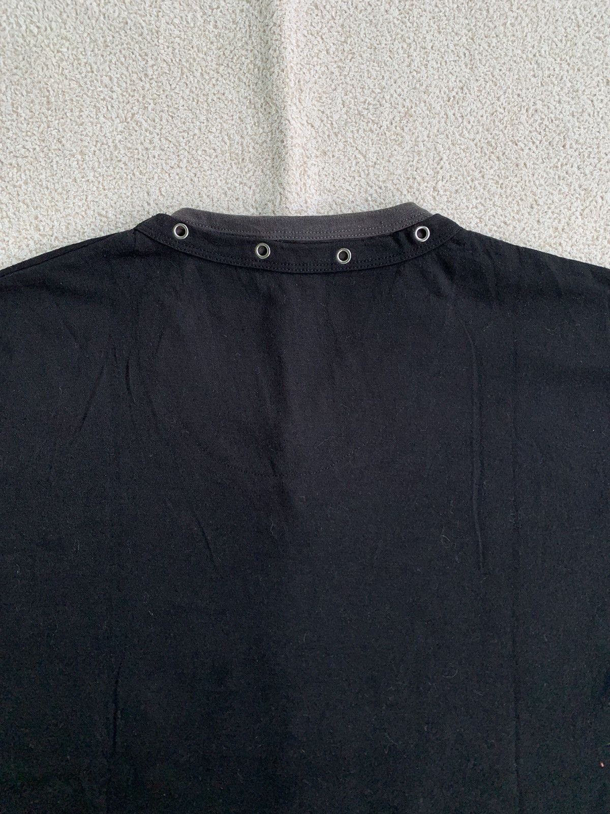 Beauty Beast × If Six Was Nine × Japanese Brand Double Layer Poem Black Lebel Long Sleeve punk style Size US XL / EU 56 / 4 - 6 Thumbnail