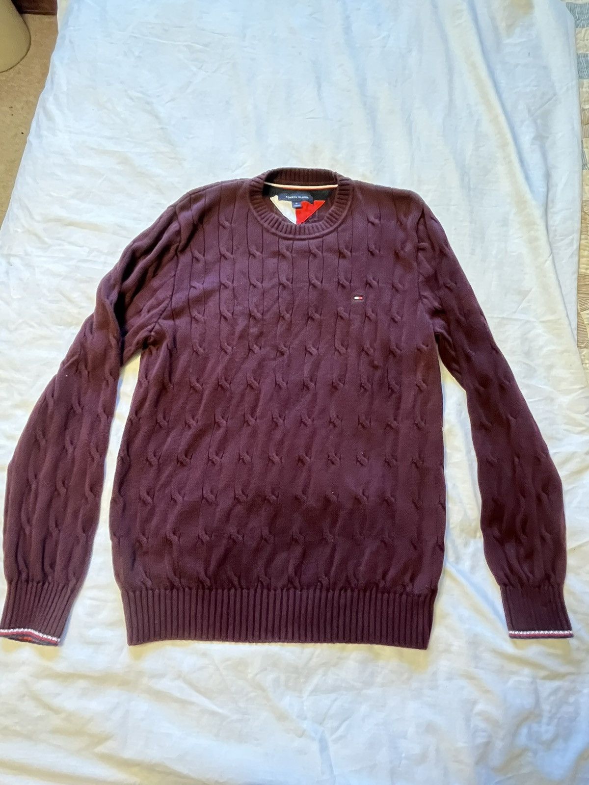 Tommy Hilfiger Worn by D1 basketball player 6’8” 210 Size US M / EU 48-50 / 2 - 1 Thumbnail