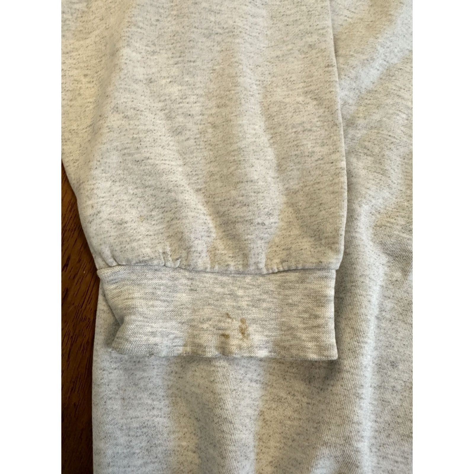 Camel Vintage Bahrain USO Camel Sweatshirt XL - Pre-Owned - USPS Priority Mail Size US XL / EU 56 / 4 - 5 Thumbnail