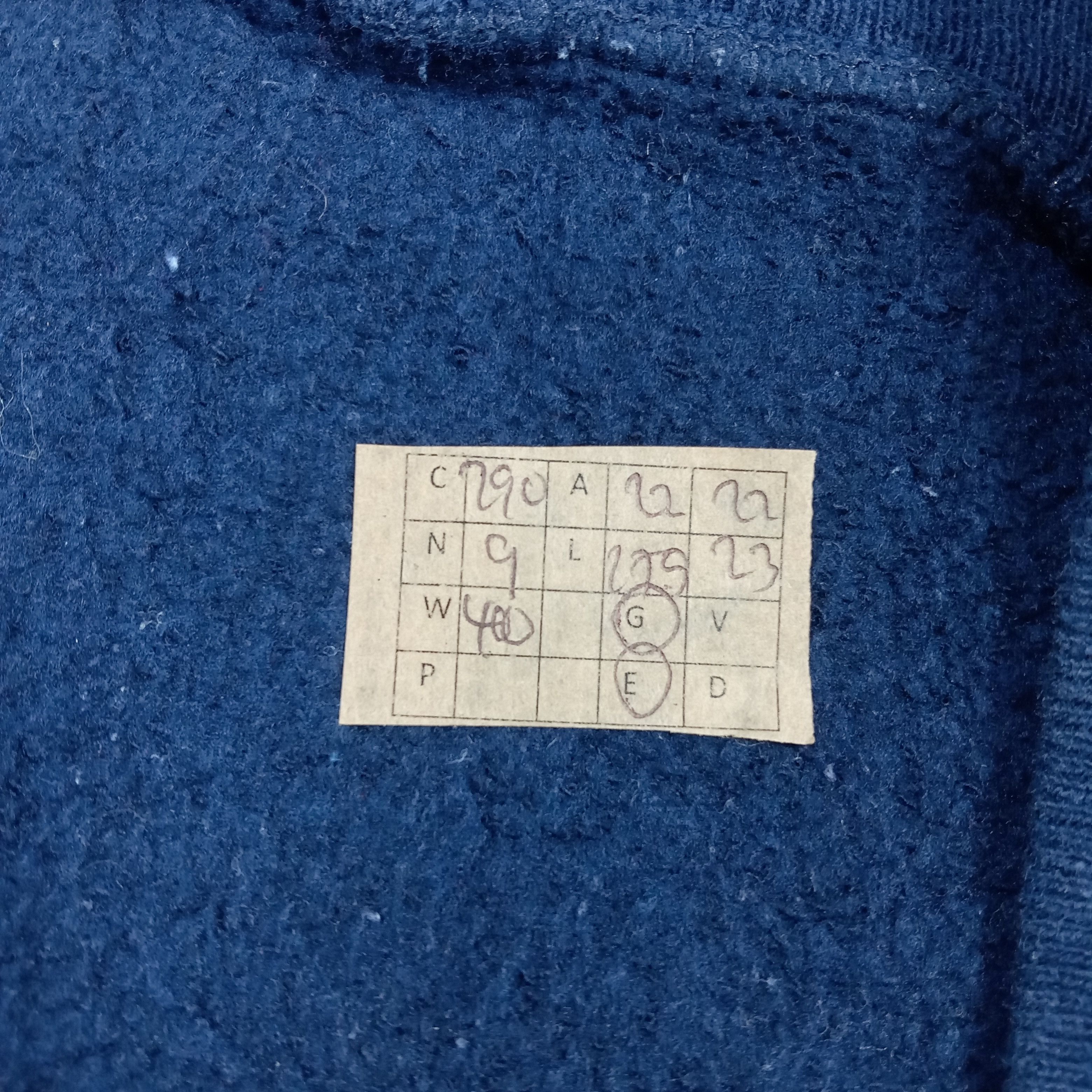 Vintage 90's Dallas Cowboys Sweatshirt NFL Football C290N9 Size US M / EU 48-50 / 2 - 8 Thumbnail