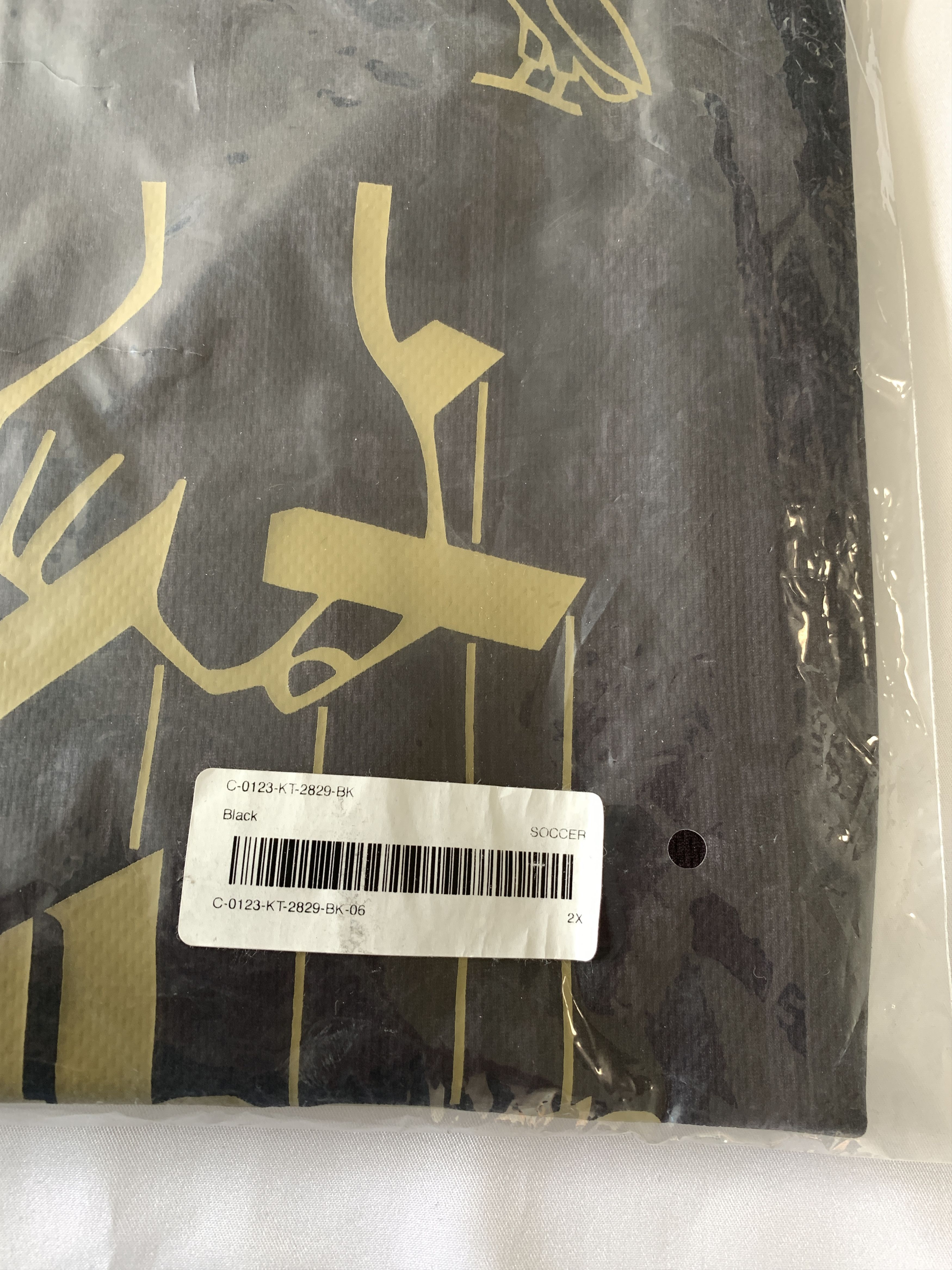 Drake *COVETED* OVO x The Godfather Soccer Jersey Size US XXL / EU 58 / 5 - 6 Thumbnail