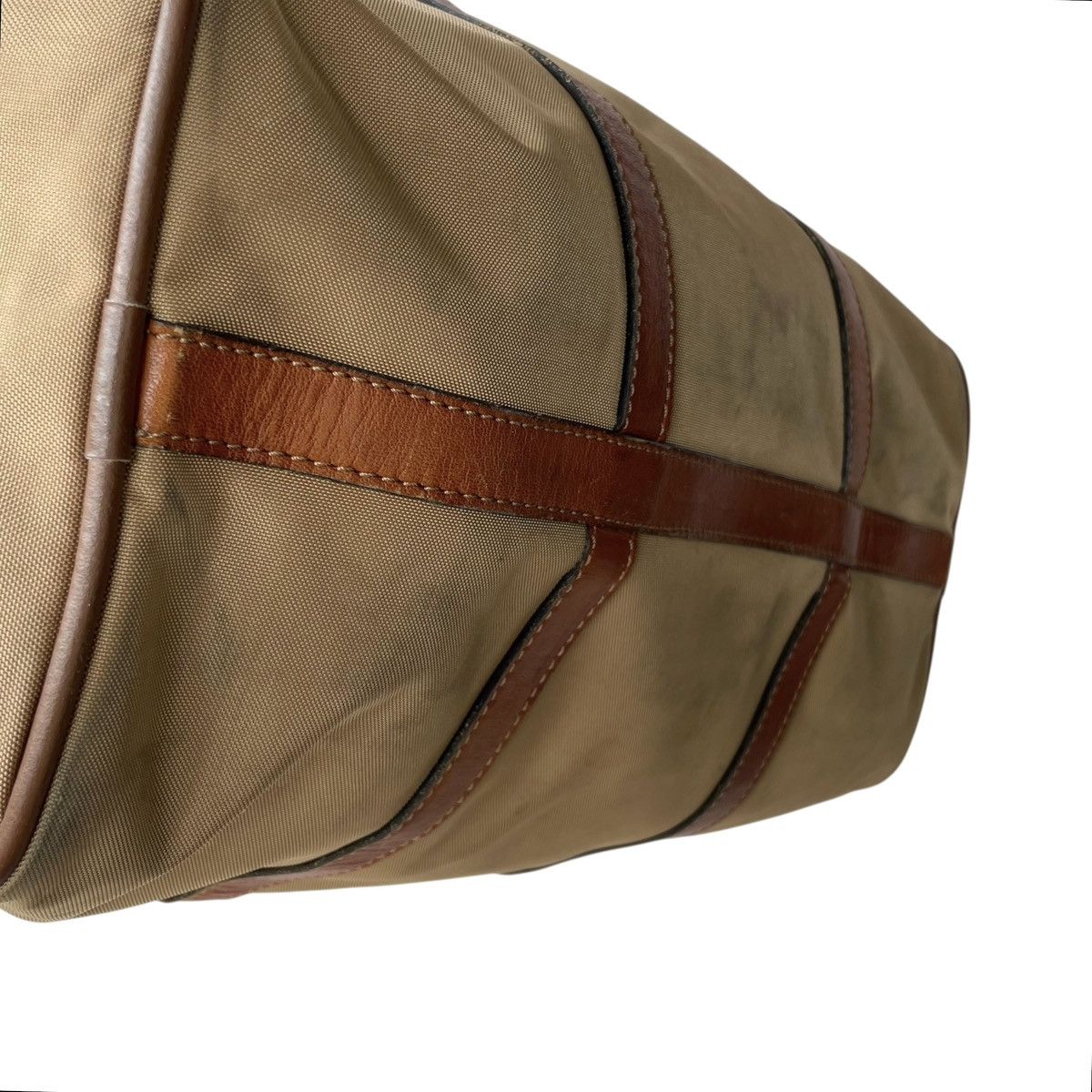Lancel Lancel Paris Vintage Genuine Leather Boston Bag Size ONE SIZE - 8 Thumbnail