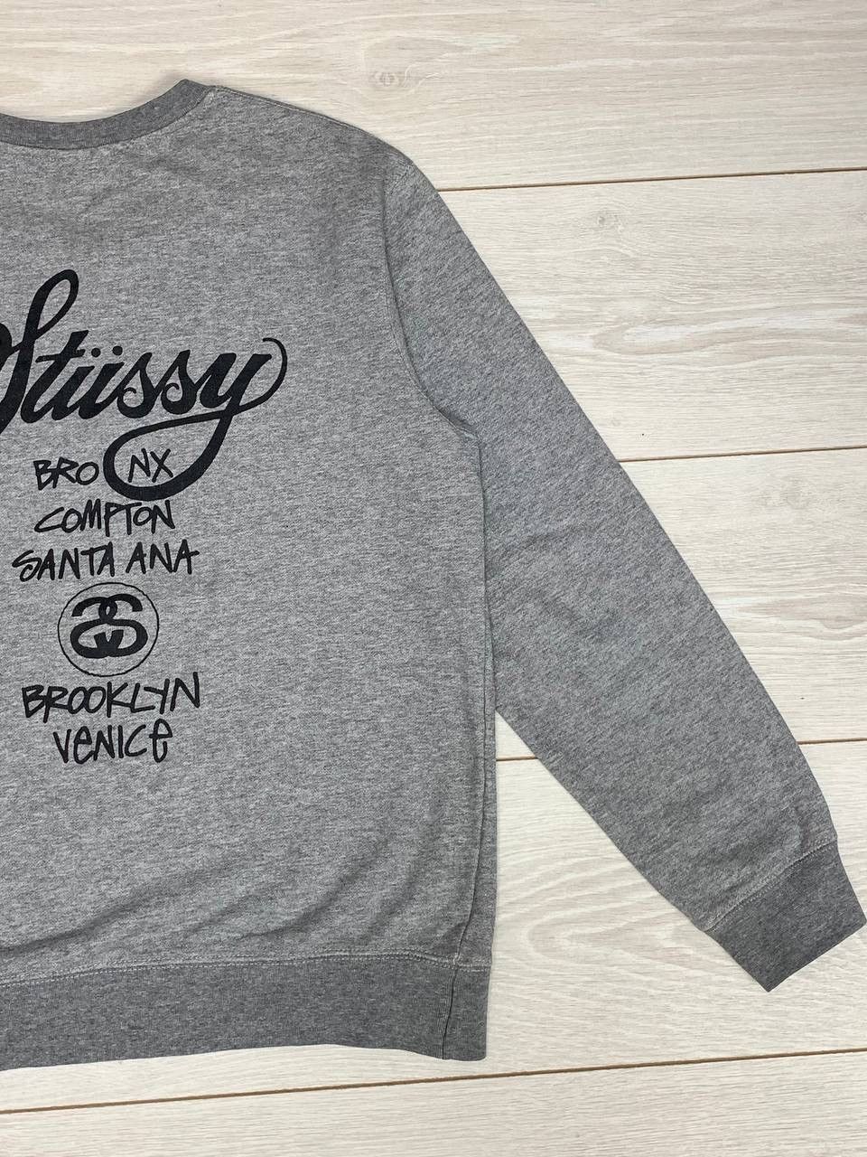 Stussy Stussy Sweatshirt Size US S / EU 44-46 / 1 - 9 Thumbnail