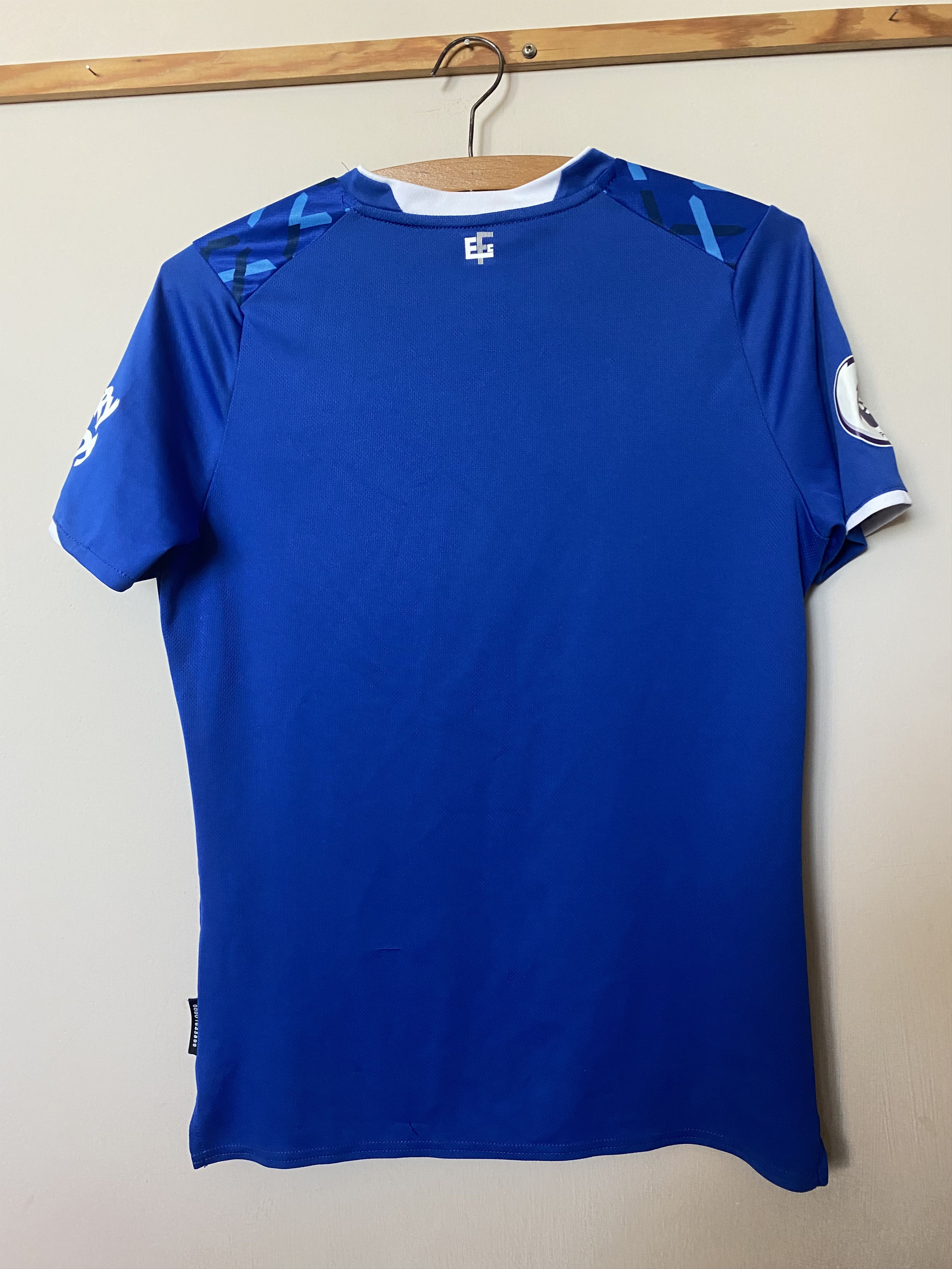 Umbro EVERTON F.C. 2019 - 2020 - Umbro - childrens - UNIQUE Size US XXS / EU 40 - 2 Thumbnail