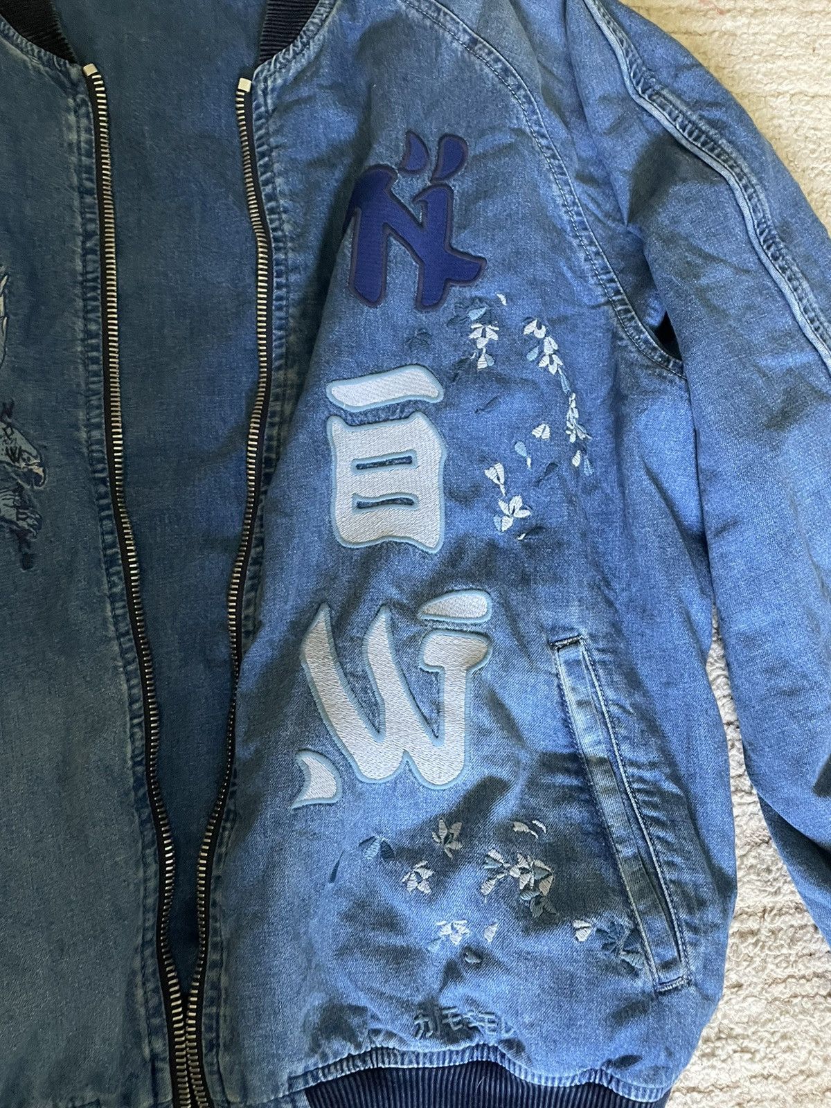 Diesel Diesel reversible jacket Size US XL / EU 56 / 4 - 3 Thumbnail