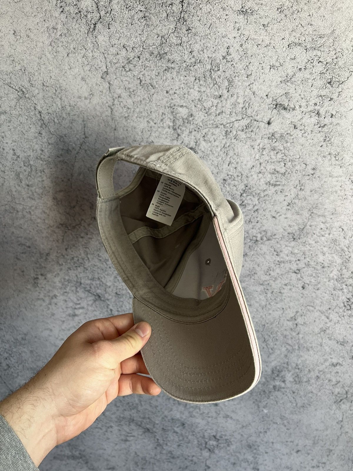 No Fear No Fear New York Crazy Y2K Cap Hat Size ONE SIZE - 13 Thumbnail