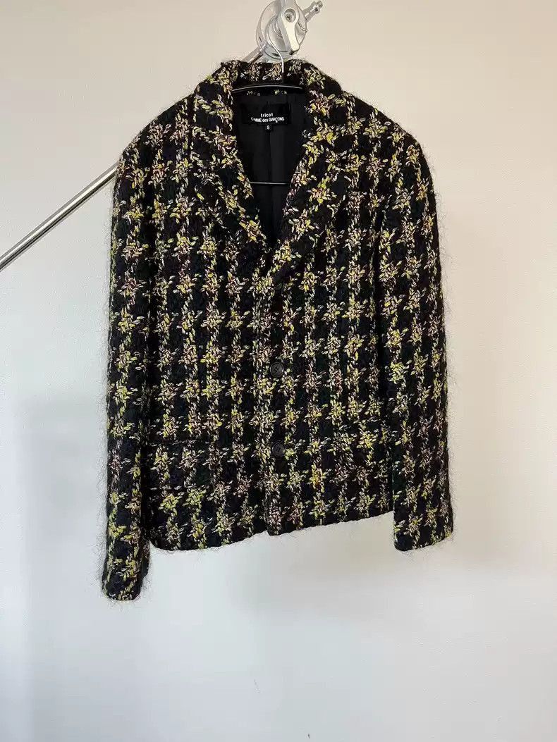 Comme des Garcons comme des garcons blended wool jacket-2506 Size US S / EU 44-46 / 1 - 1 Thumbnail