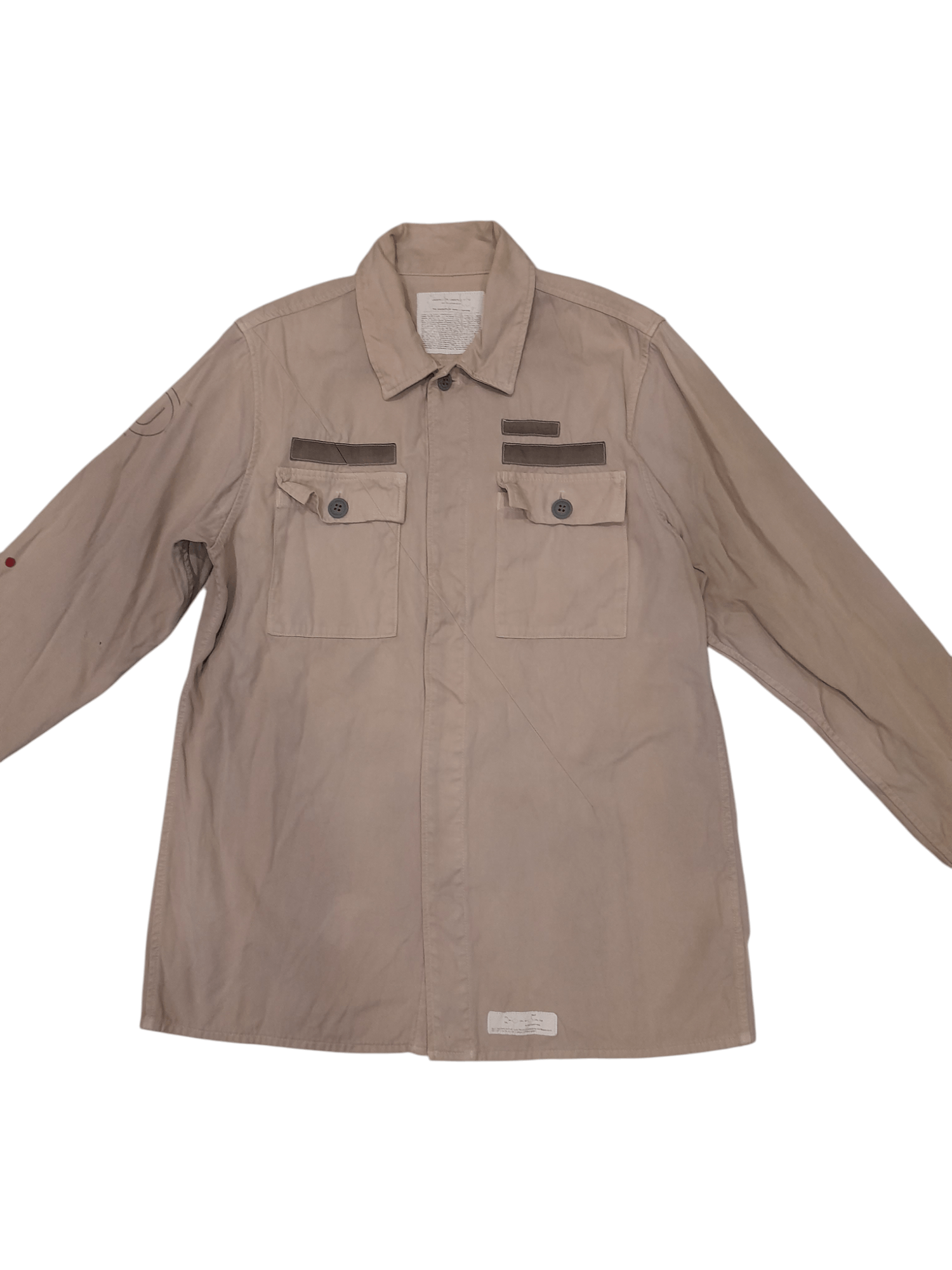 Undercover Undercover Jun Takahashi 2010/11 Mentality Jacket (F604) Size US M / EU 48-50 / 2 - 2 Thumbnail