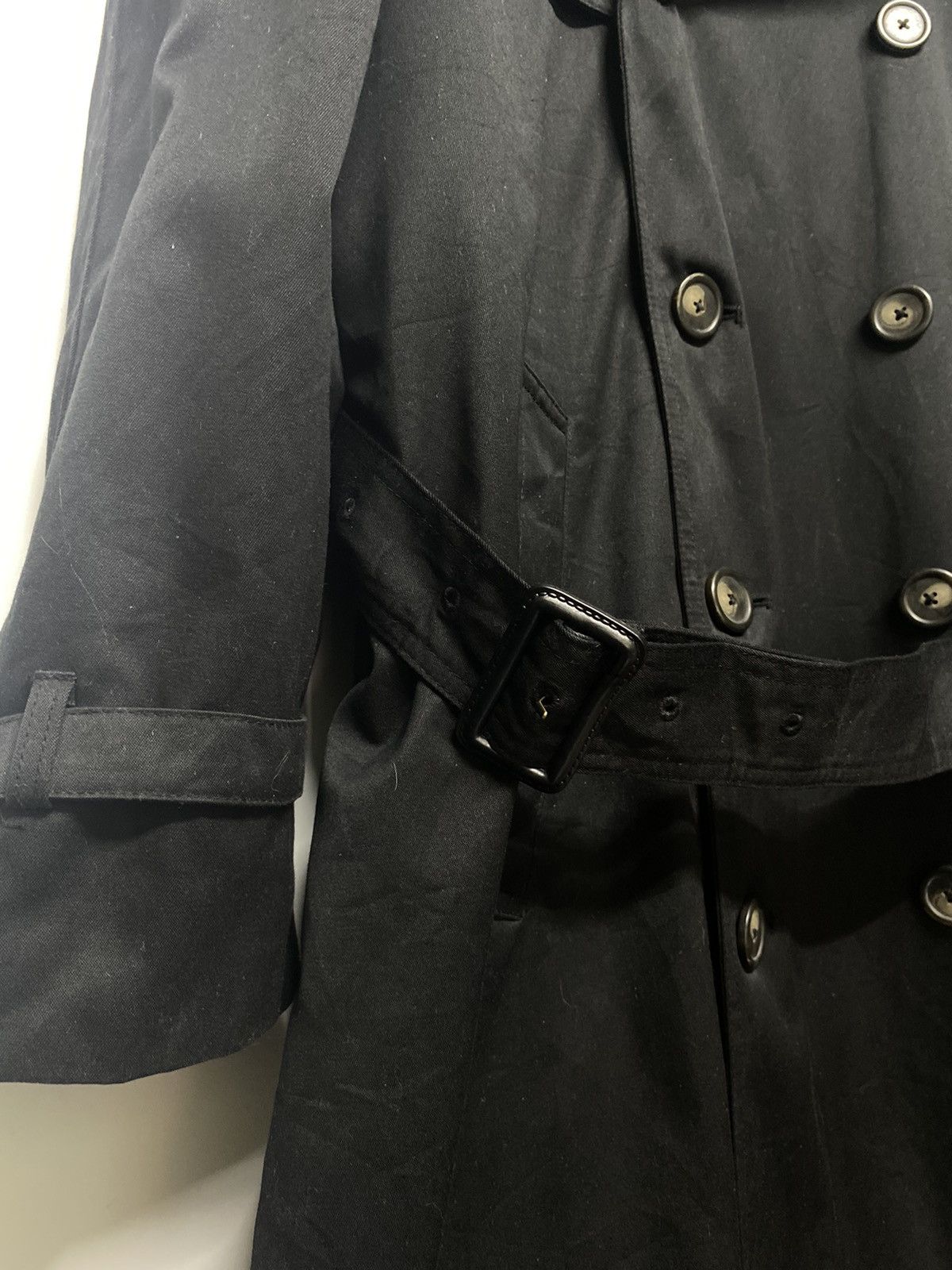 Designer Ralph Lauren Men's Water-repellent Trench Coat Jacket Size US XL / EU 56 / 4 - 17 Thumbnail