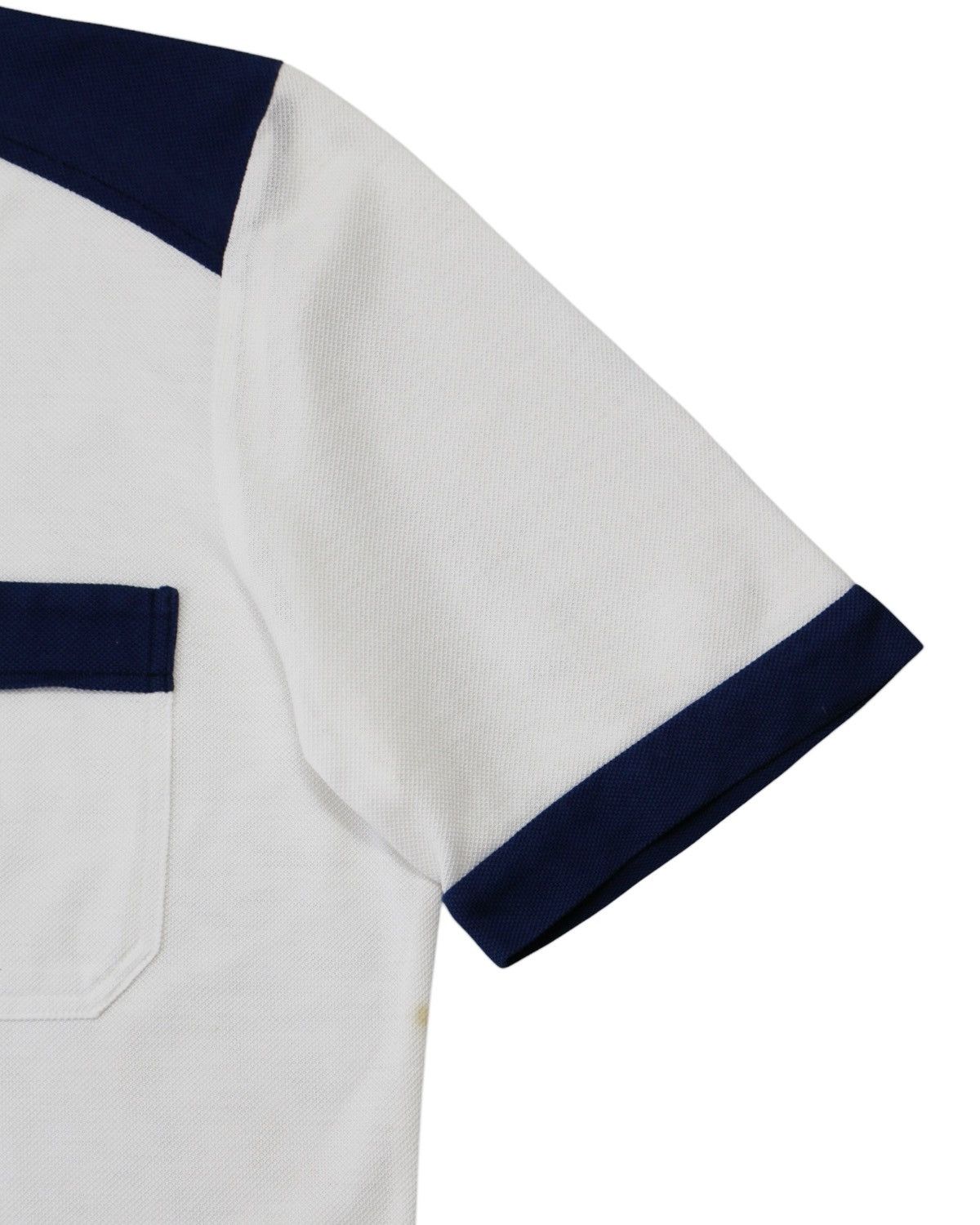 Givenchy 1973 GIVENCHY POLO SHIRT Size US S / EU 44-46 / 1 - 5 Thumbnail