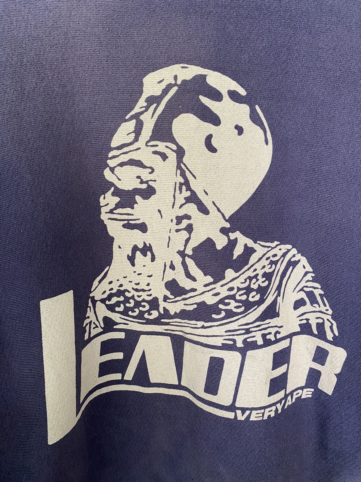 Bape × Vintage OG AW1996 Bape Very Ape UK Leader Size US M / EU 48-50 / 2 - 5 Thumbnail