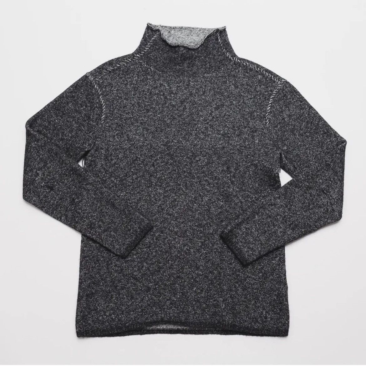 John Varvatos Barclay Sweater. Medium Size US M / EU 48-50 / 2 - 1 Thumbnail