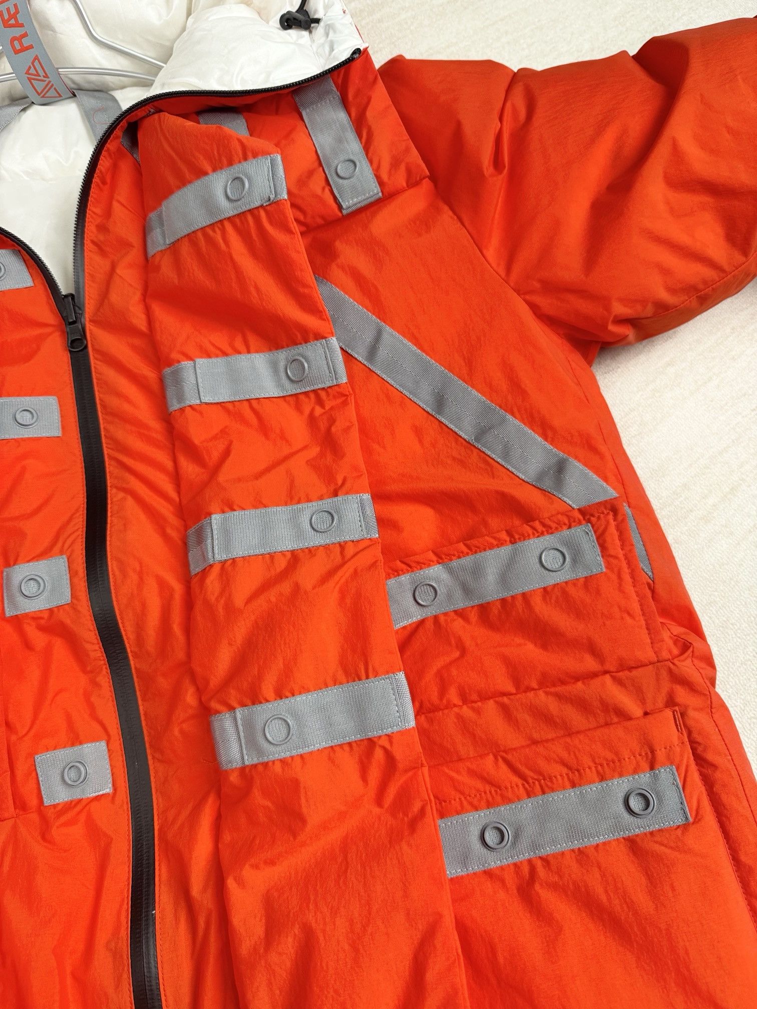 Christopher Raeburn raeburn down parka Size US M / EU 48-50 / 2 - 5 Thumbnail