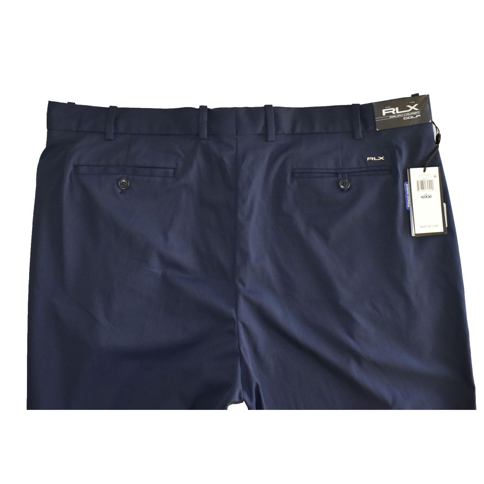 RLX Ralph Lauren RLX RALPH LAUREN GOLF Tailored Fit Pants Size 42 $115 Size US 42 / EU 58 - 4 Thumbnail