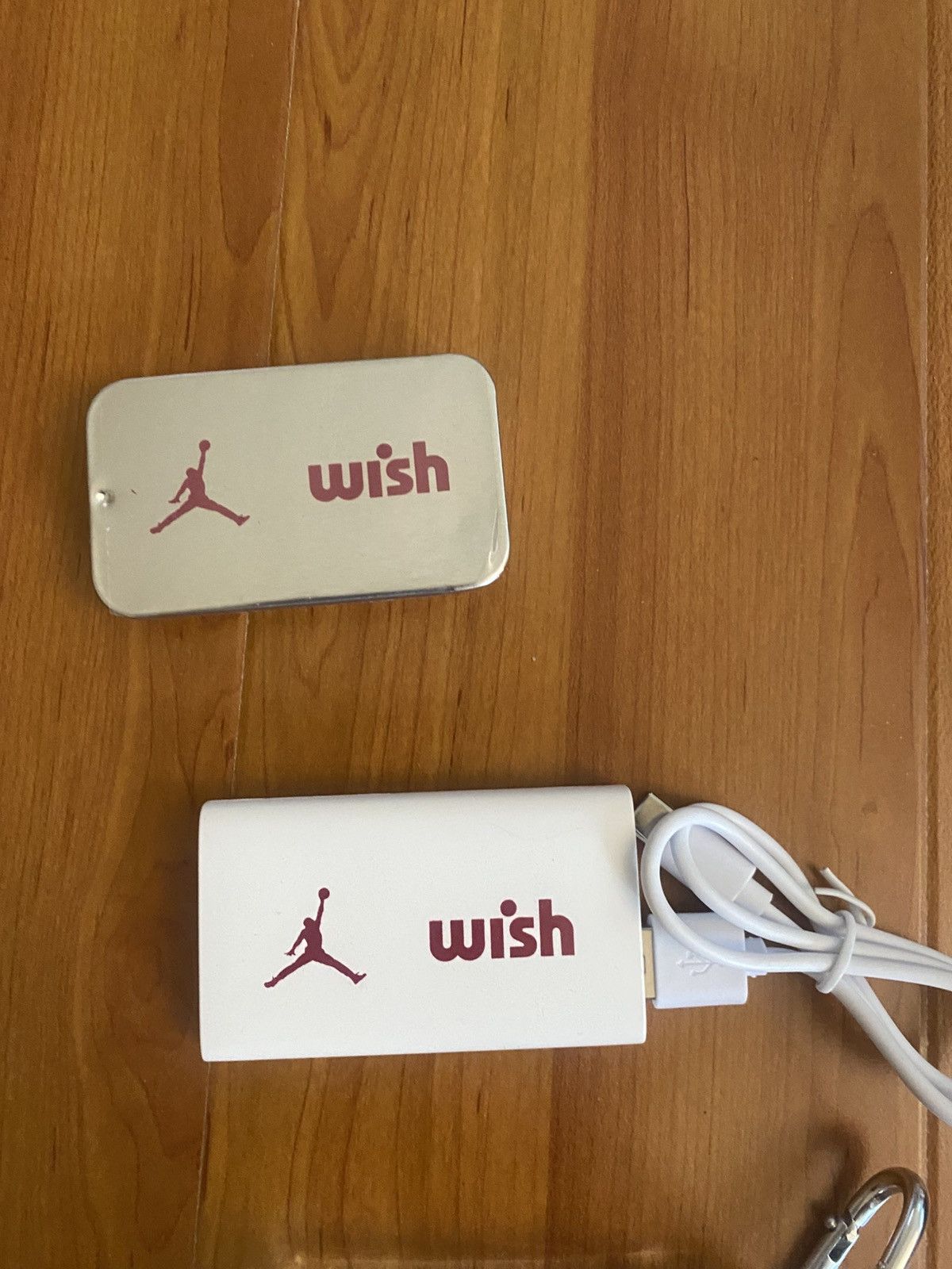 Jordan Brand Jordan Brand 11 285 Wish Essentials Bag Complexcon Exlusive Size ONE SIZE - 3 Thumbnail