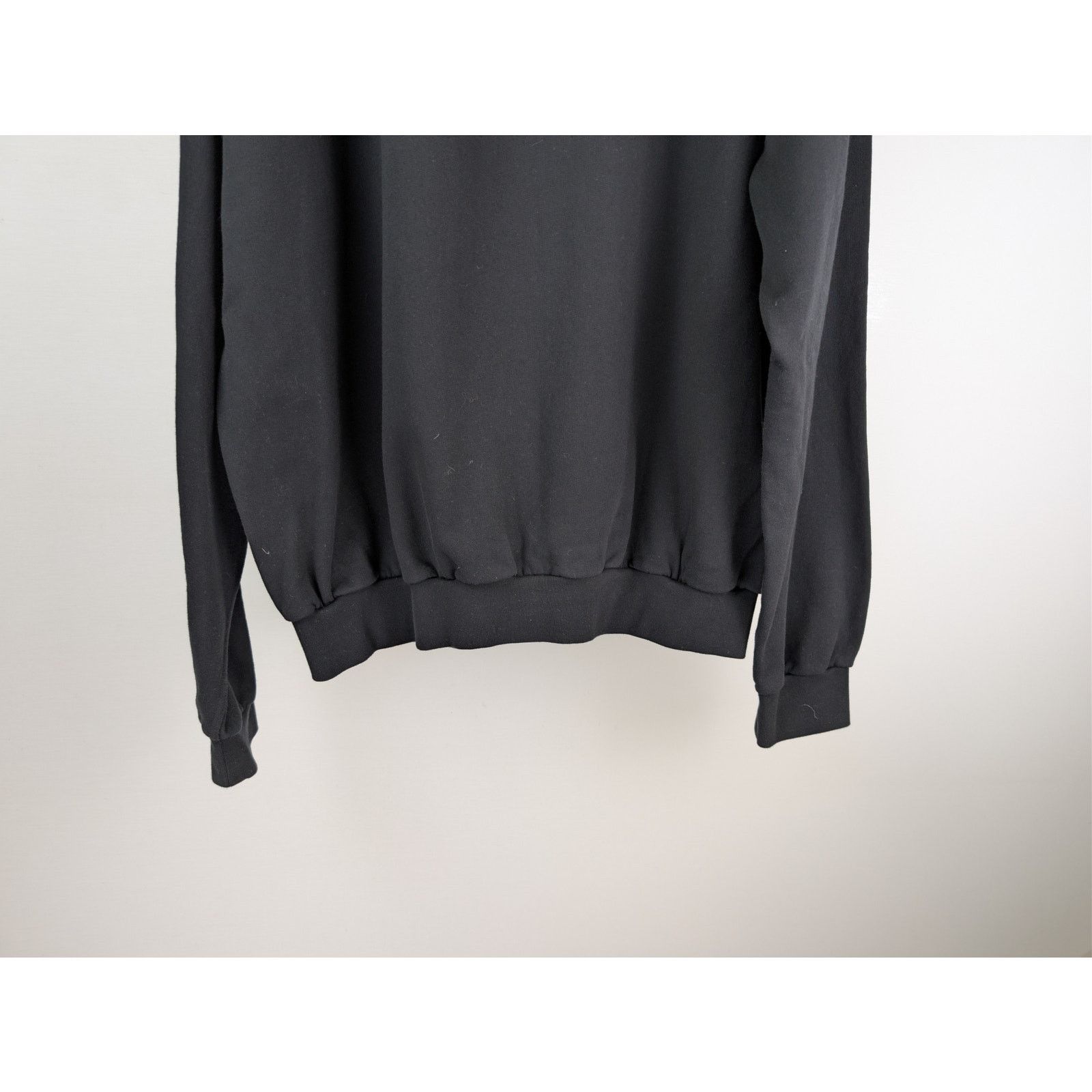 Haider Ackermann o1rshd1 Embroidered Sweater Perth in Black Size US XXL / EU 58 / 5 - 13 Thumbnail