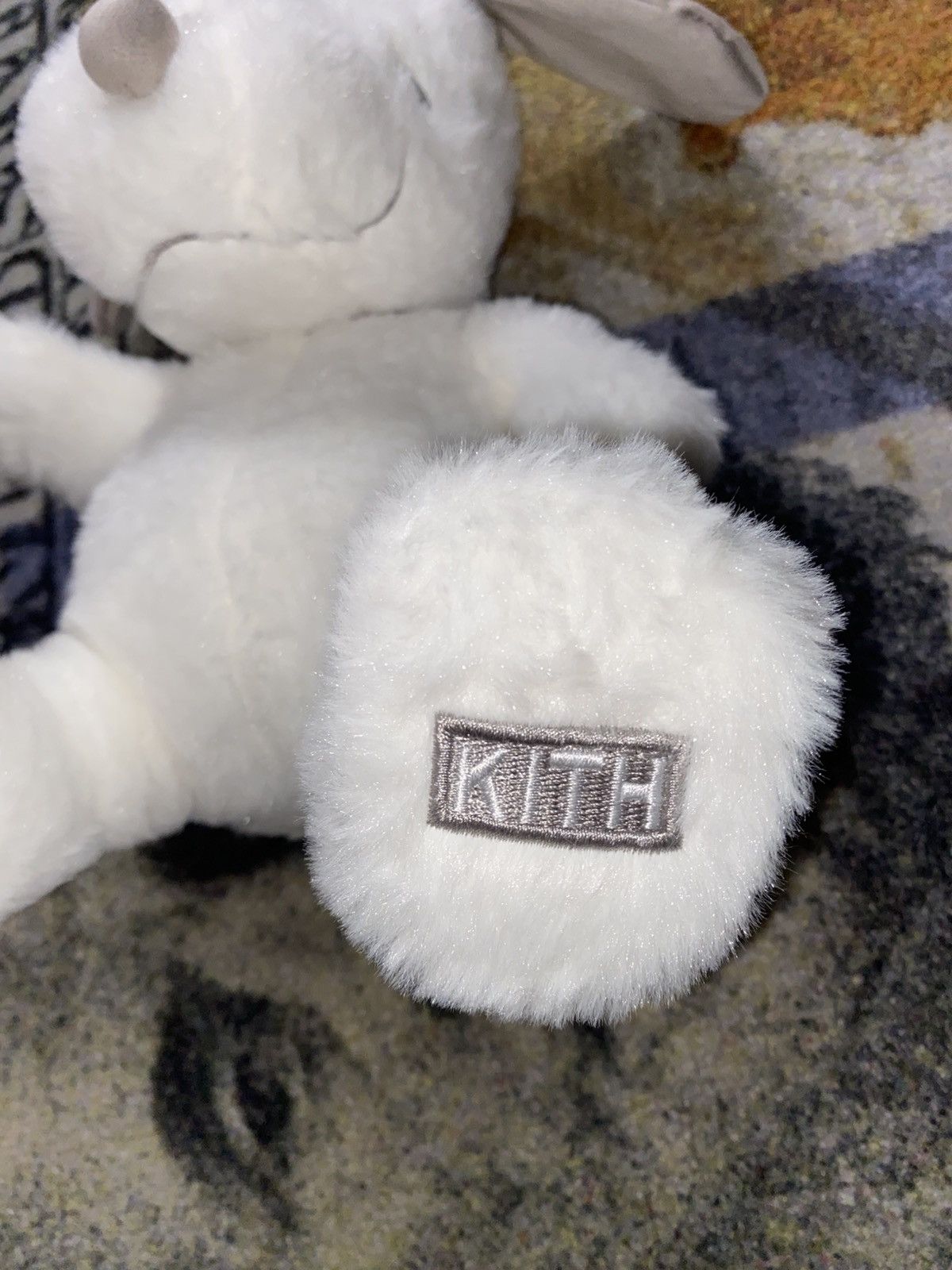 Kith × Peanuts Kith x Peanuts Snoopy Plush Size ONE SIZE - 3 Thumbnail
