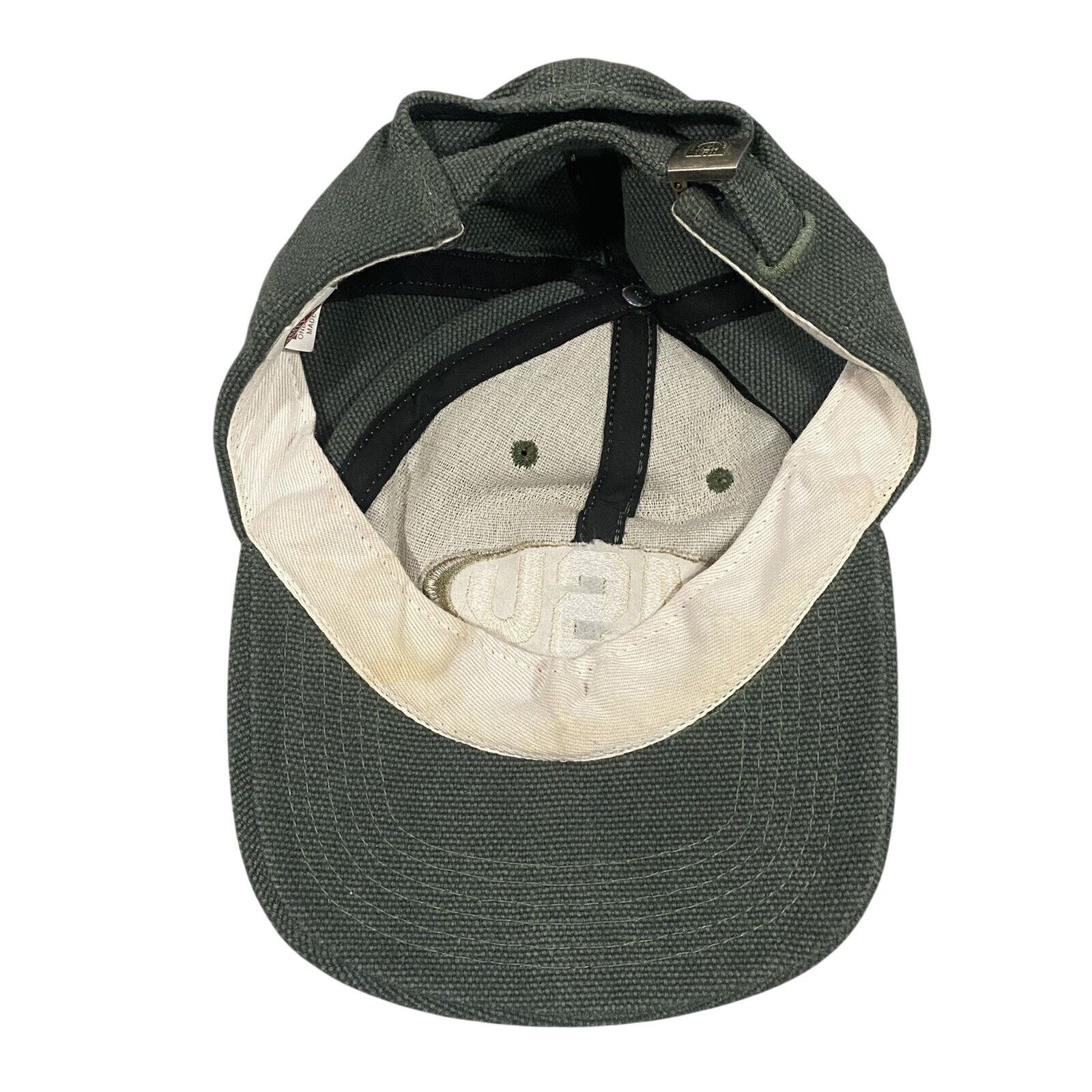 Other Vtg MSU Michigan State Spartans Baseball Hat Cap USA Size ONE SIZE - 5 Thumbnail