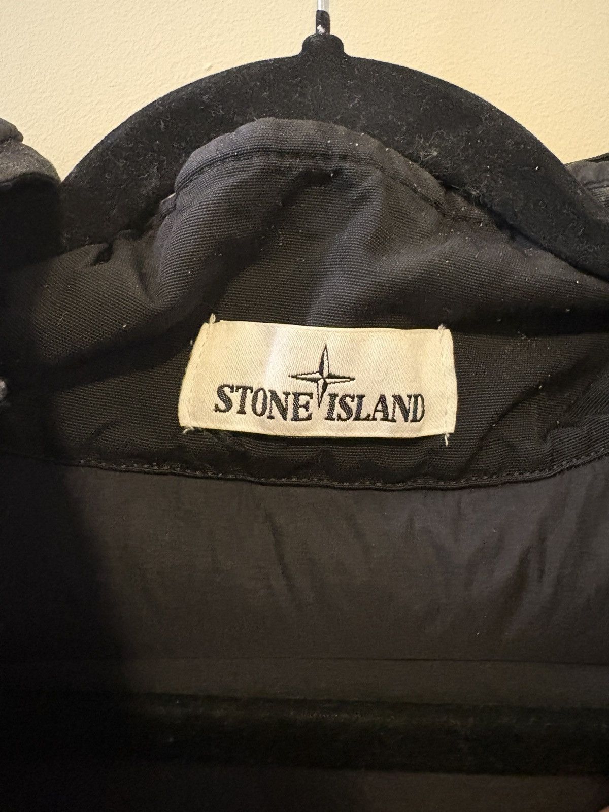 Stone Island Stone Island Down Jacket Black Medium Size US M / EU 48-50 / 2 - 6 Thumbnail