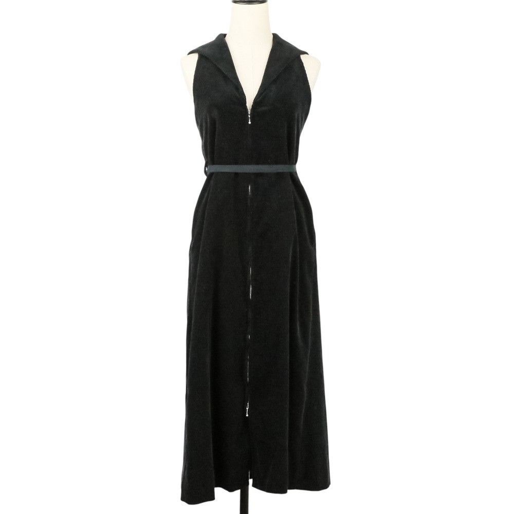 Other Other beautiful people linen corduroy apron dress Textile Dresses 1435104002 DUTY FREE for USA Size ONE SIZE - 1 Thumbnail
