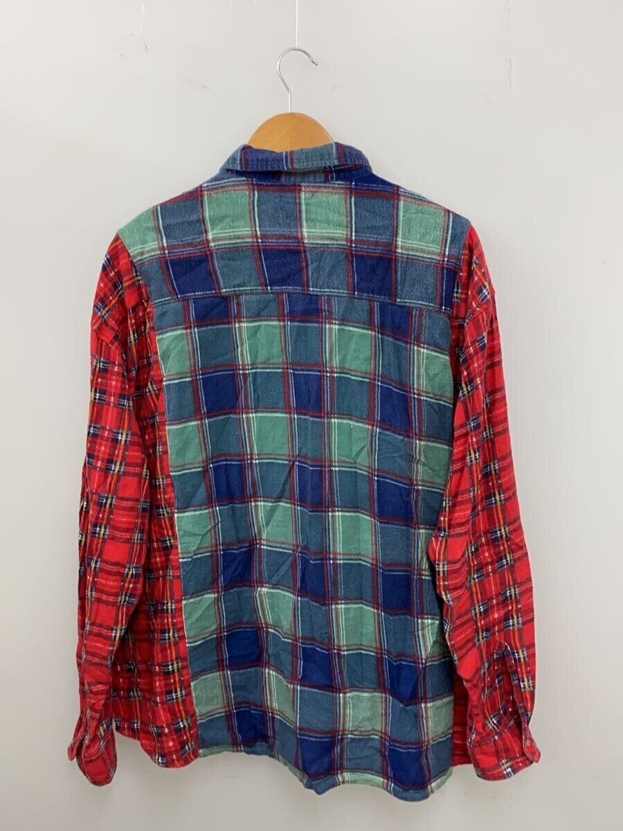Needles Rebuild Flannel Size US XL / EU 56 / 4 - 2 Thumbnail