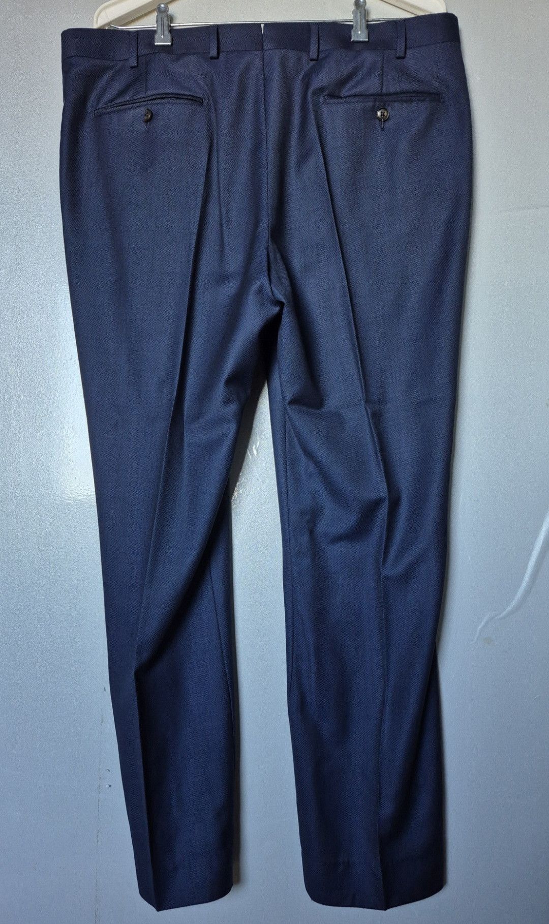 Suitsupply SUITSUPPLY Sienna Men's Suit 56 Eur USA/UK 46R Super 130's Size 46R - 13 Thumbnail