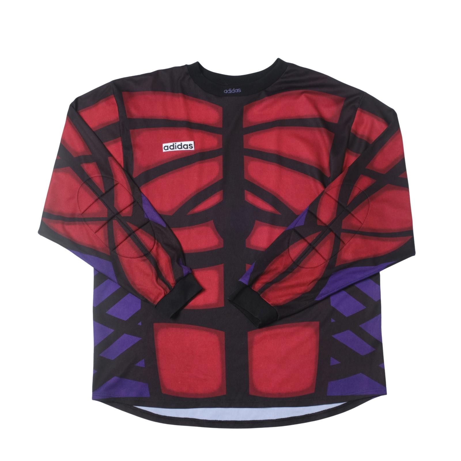 Adidas 1996 Adidas Template (Argentina) Goalkeeper Shirt (XL) Size US XL / EU 56 / 4 - 1 Thumbnail