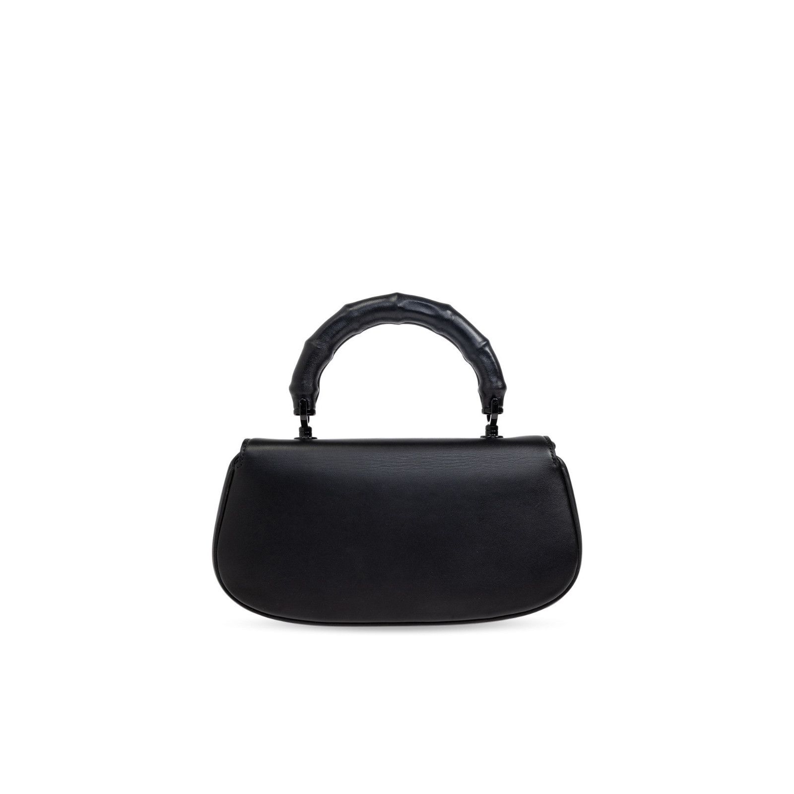 Gucci GUCCI Bamboo Diva Small Black Top Handle Bag New & Authentic Size ONE SIZE - 2 Thumbnail