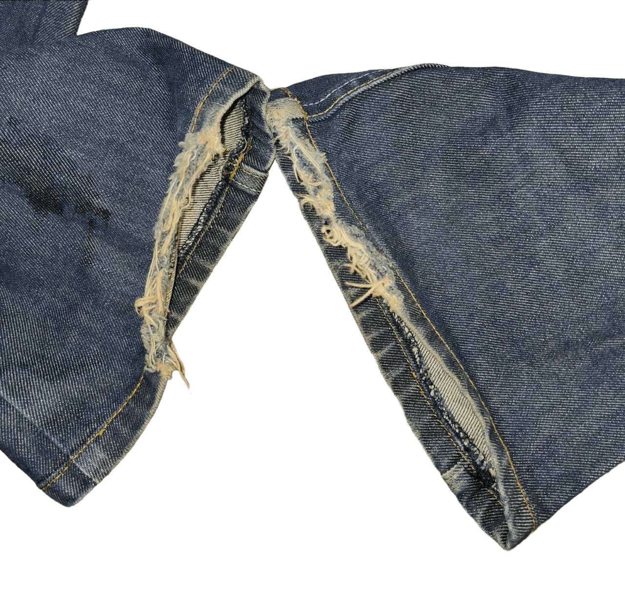 Levi's Vintage Levi's 577 Flare Denim Size US 28 / EU 44 - 5 Thumbnail