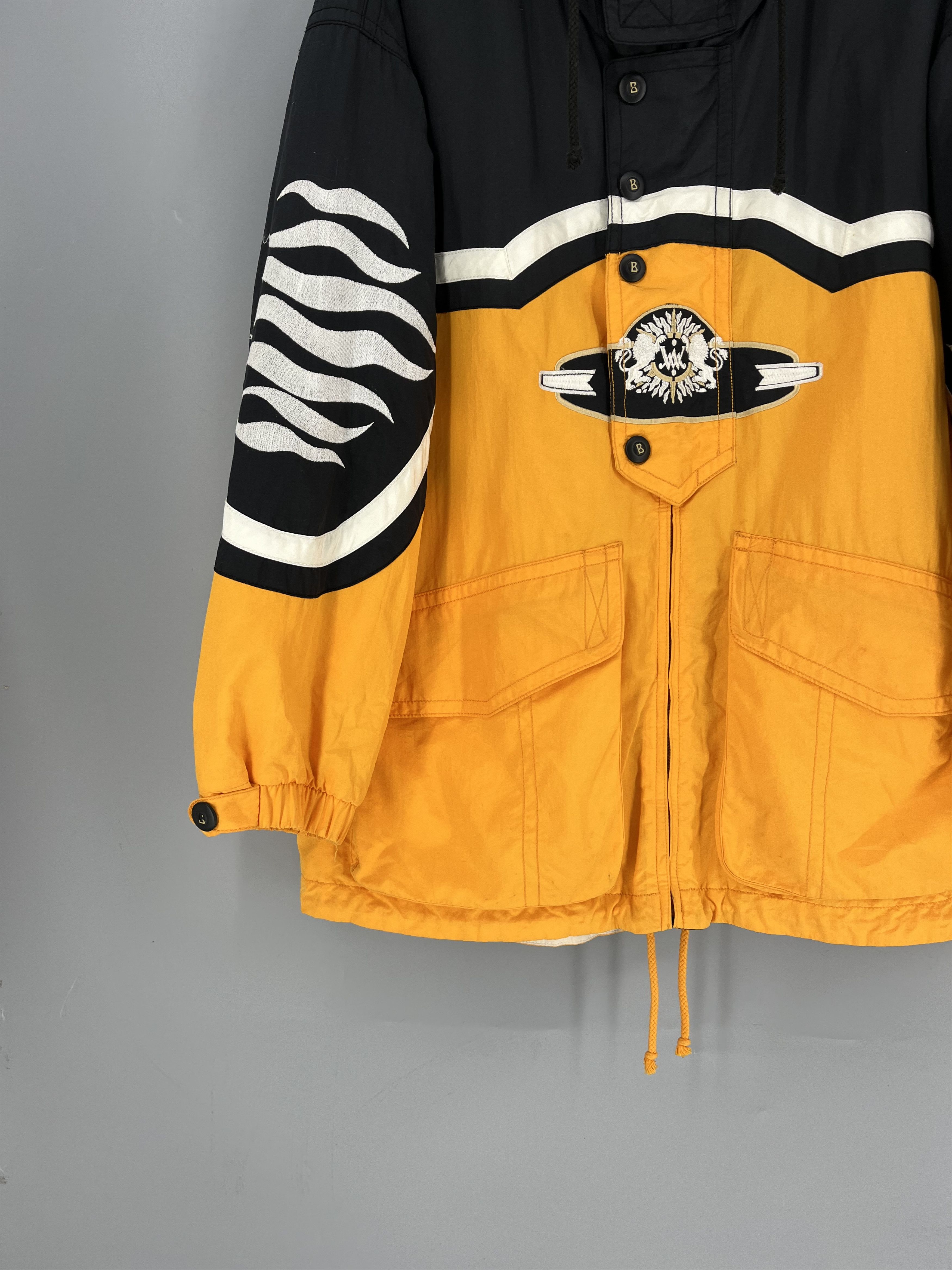 Bogner Vintage 90s Bogner Wasmeier Pro Ski Jacket Archive Size US XL / EU 56 / 4 - 5 Thumbnail