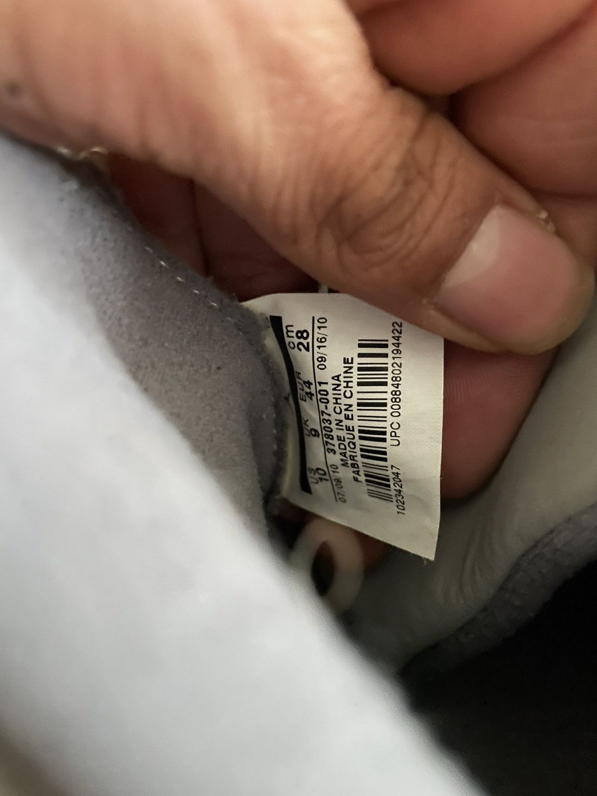 Jordan Brand Jordan 11 Cool Grey Size US 10 / EU 43 - 8 Thumbnail