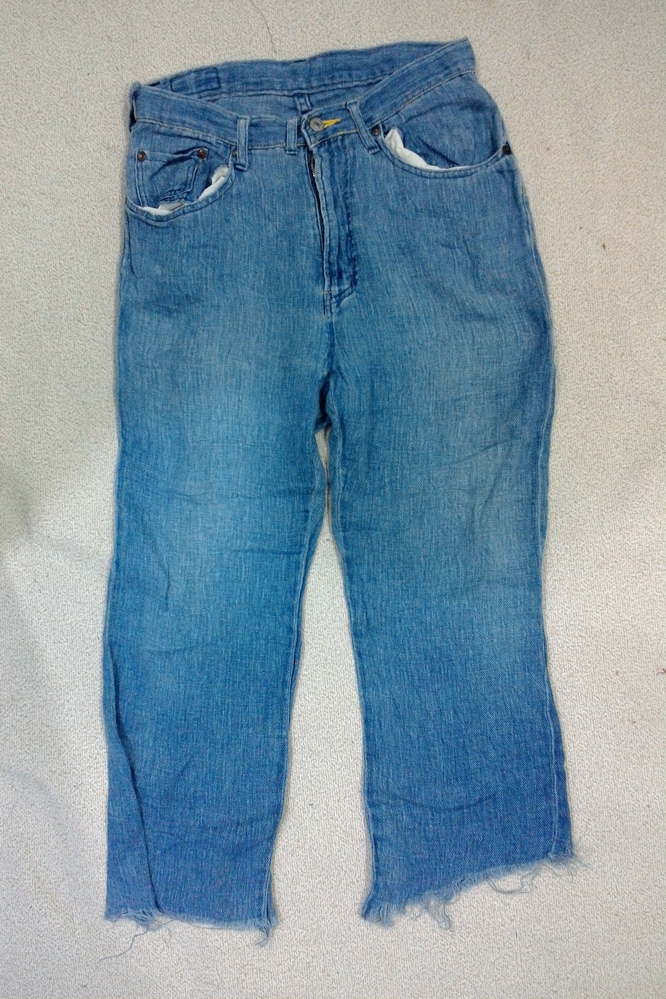 Blue Blue Japan Blue Blue woman solf jean Size 30" / US 8 / IT 44 - 1 Thumbnail