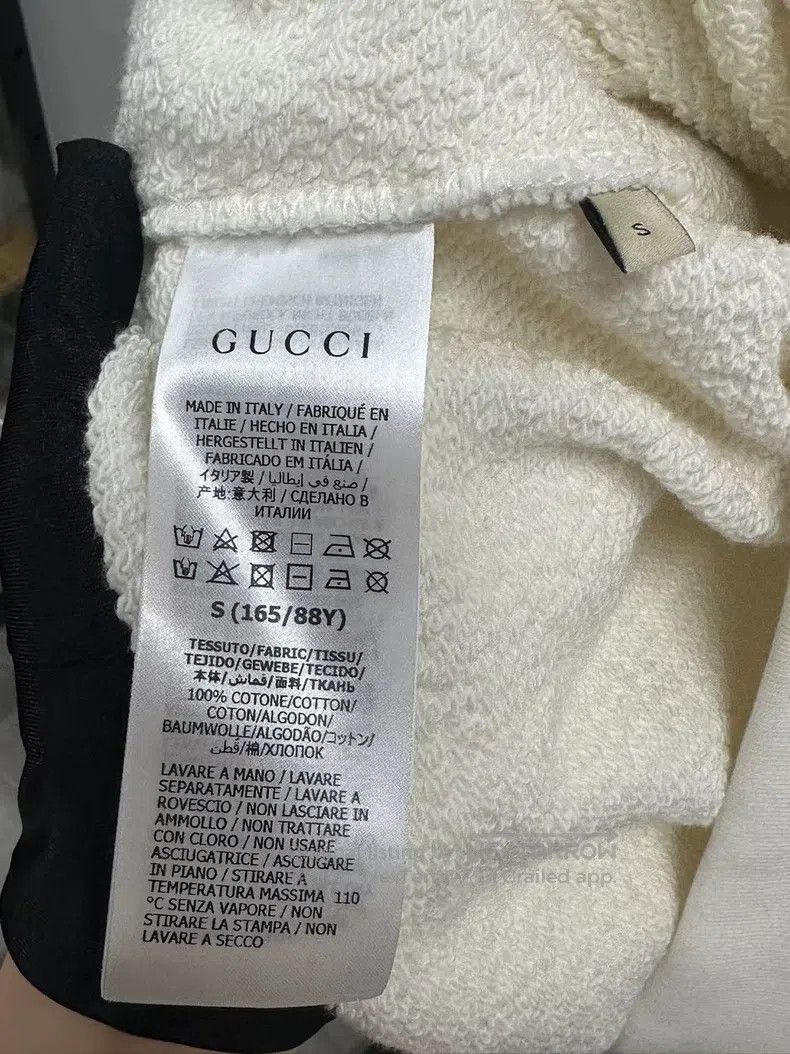 Gucci Gucci Rainbow Star Logo Sweatshirt Size US S / EU 44-46 / 1 - 5 Thumbnail