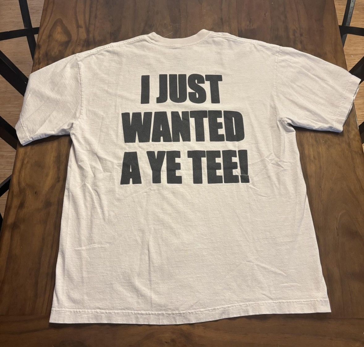 Other URComma Kanye Donda t-shirt 🏠 Size US L / EU 52-54 / 3 - 3 Thumbnail