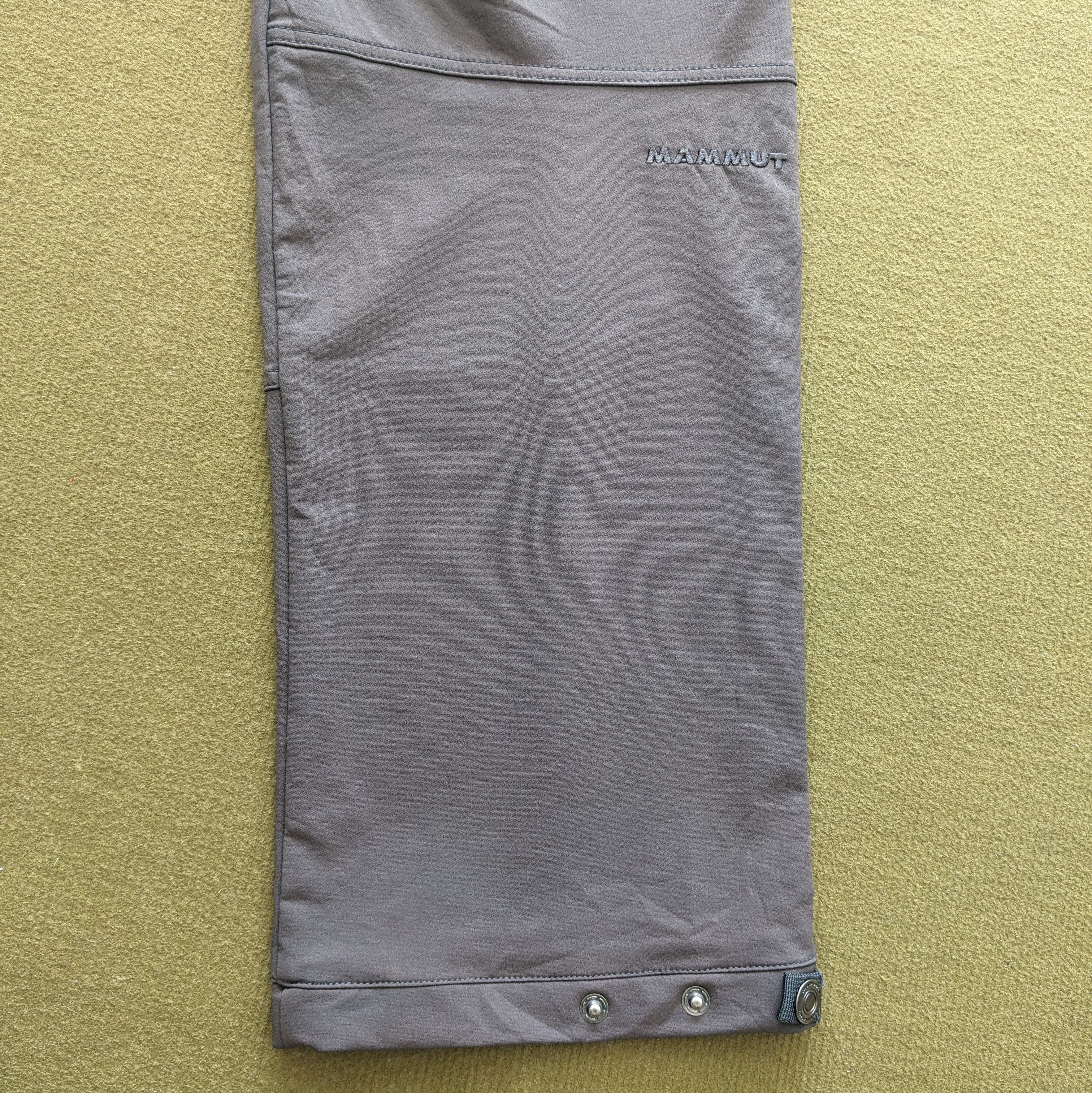 Mammut Vintage MAMMUT Outdoor Style Brand Pants Size US 31 - 5 Thumbnail