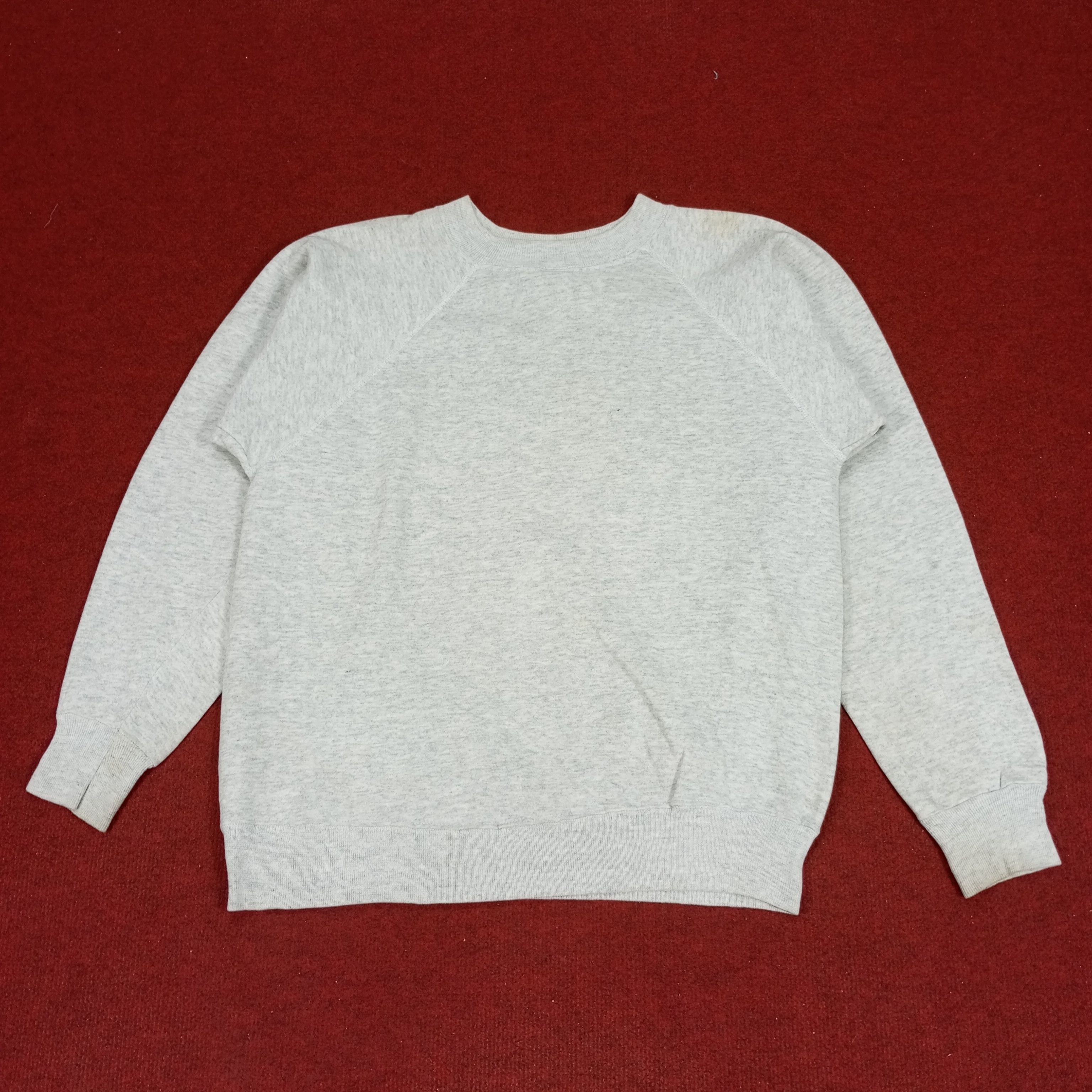 Vintage United State Of America Vintage Sweatshirt Size US M / EU 48-50 / 2 - 3 Thumbnail