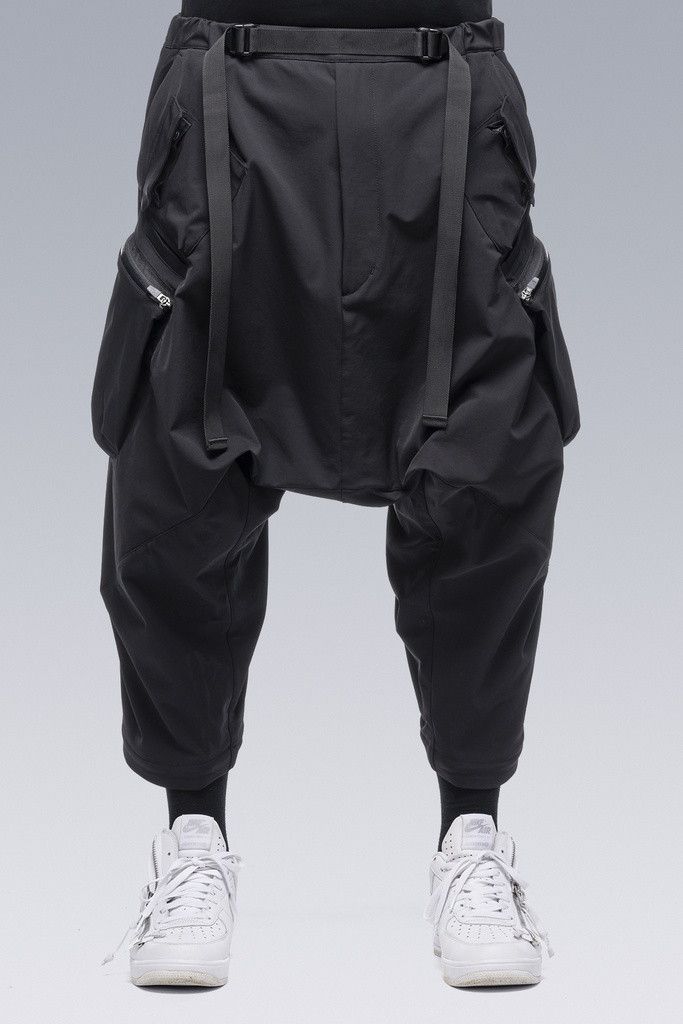 ACRONYM BLACK 希少 美品 XSサイズ P30A-E