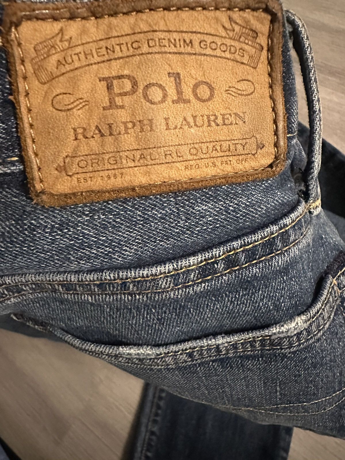 Polo Ralph Lauren Polo jeans Size US 32 / EU 48 - 4 Thumbnail