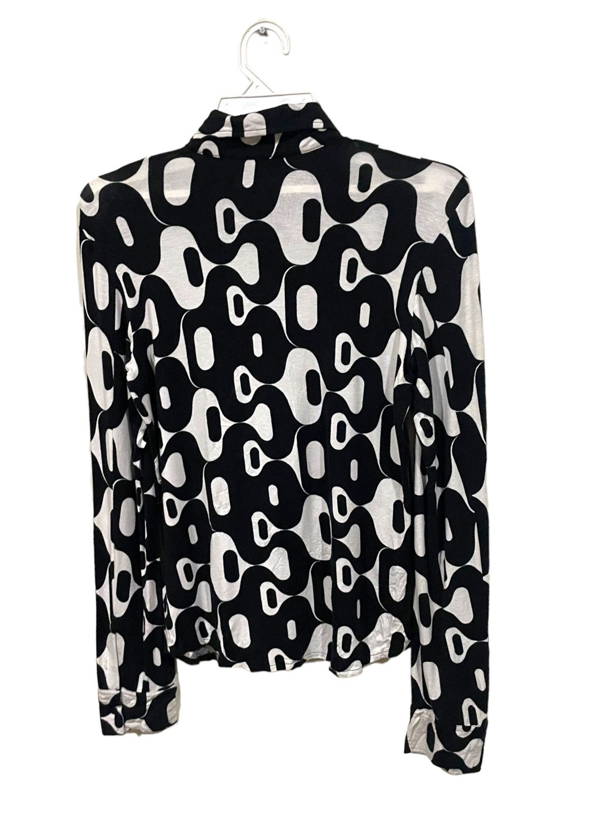 agnes b. 90s Agnes B. Beautiful Shirts Size S / US 4 / IT 40 - 7 Thumbnail
