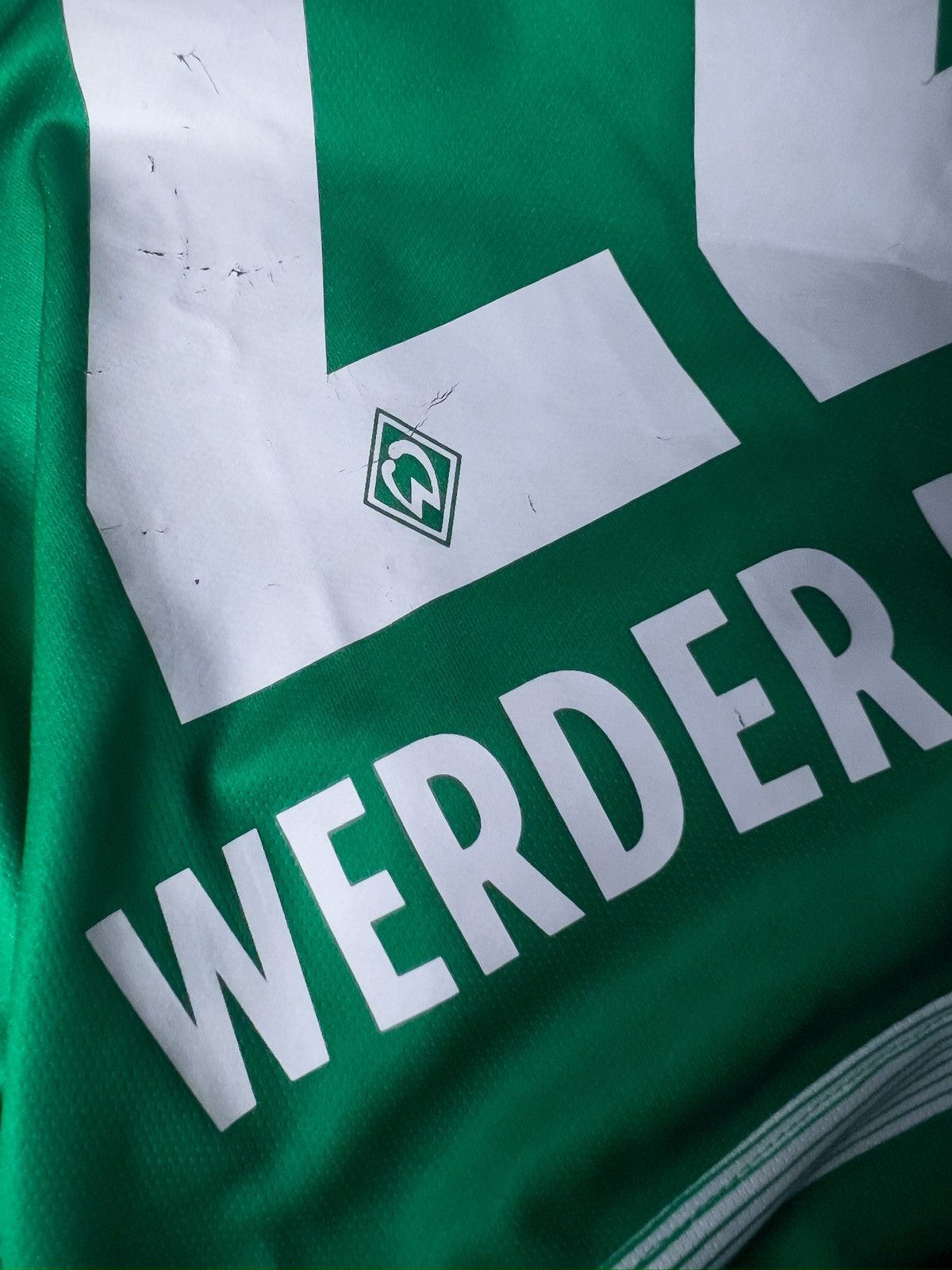 Nike Werder Bremen Home Jersey 2016-2017 Size US S / EU 44-46 / 1 - 13 Thumbnail