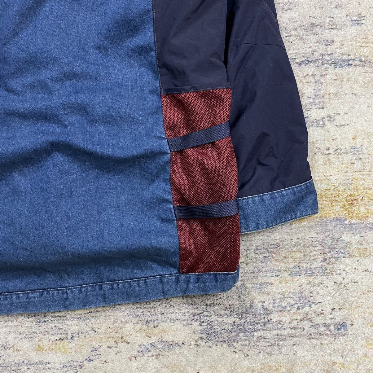 Kazuki Kuraishi × The North Face the north face multi pocket jacket Size US M / EU 48-50 / 2 - 9 Thumbnail