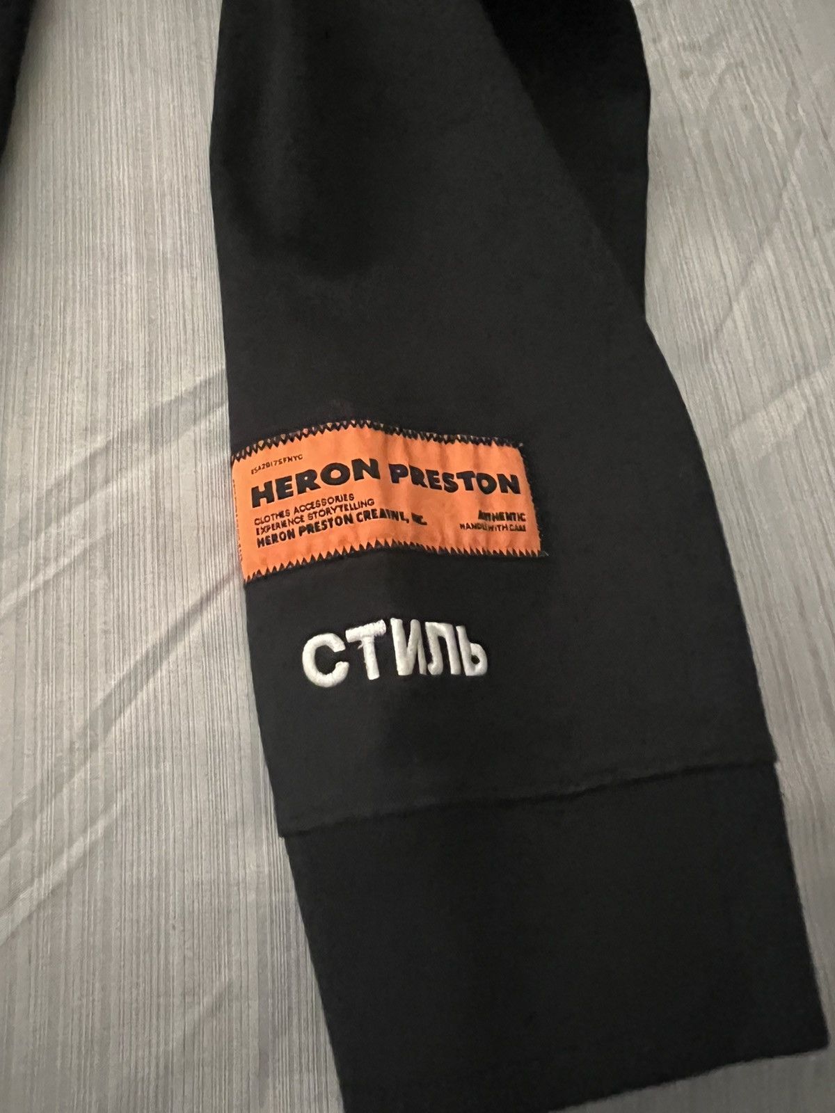 Heron Preston Original Heron Preston Size US M / EU 48-50 / 2 - 4 Thumbnail