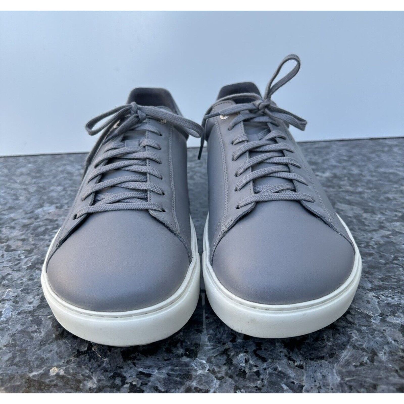 Birkenstock Birkenstock Mens Bend Low Sneaker Gray Size EU45/M US12 Size US 12 / EU 45 - 3 Thumbnail